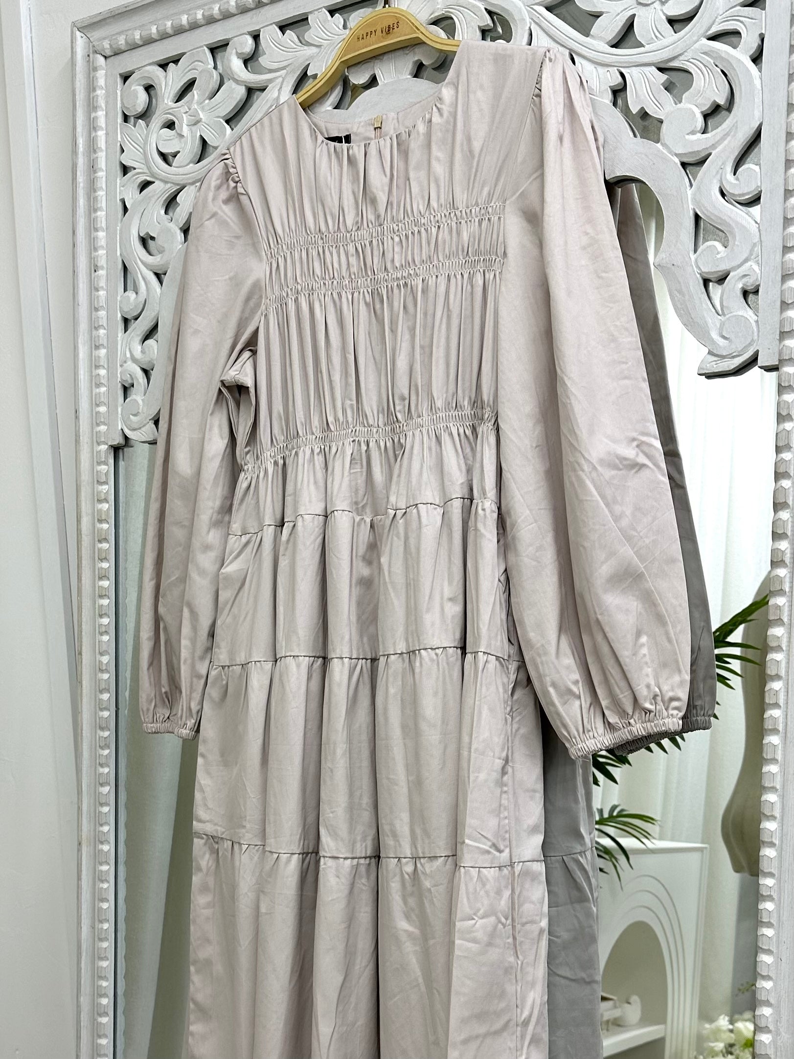 Freya Cotton Reborn Dress