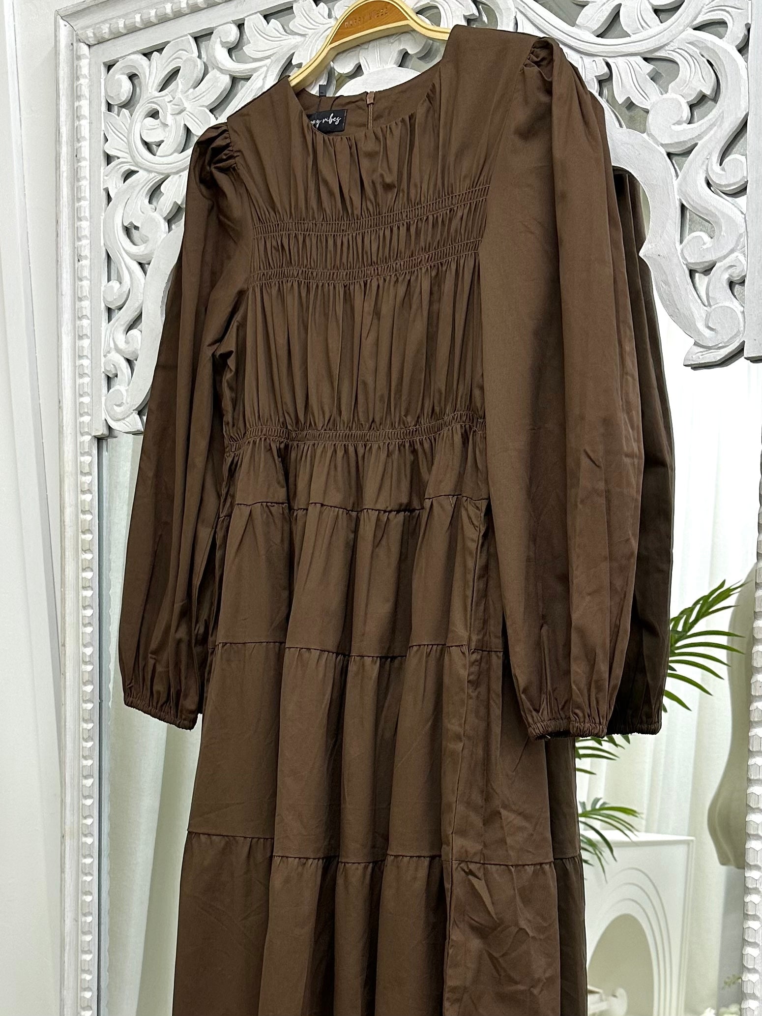 Freya Cotton Reborn Dress