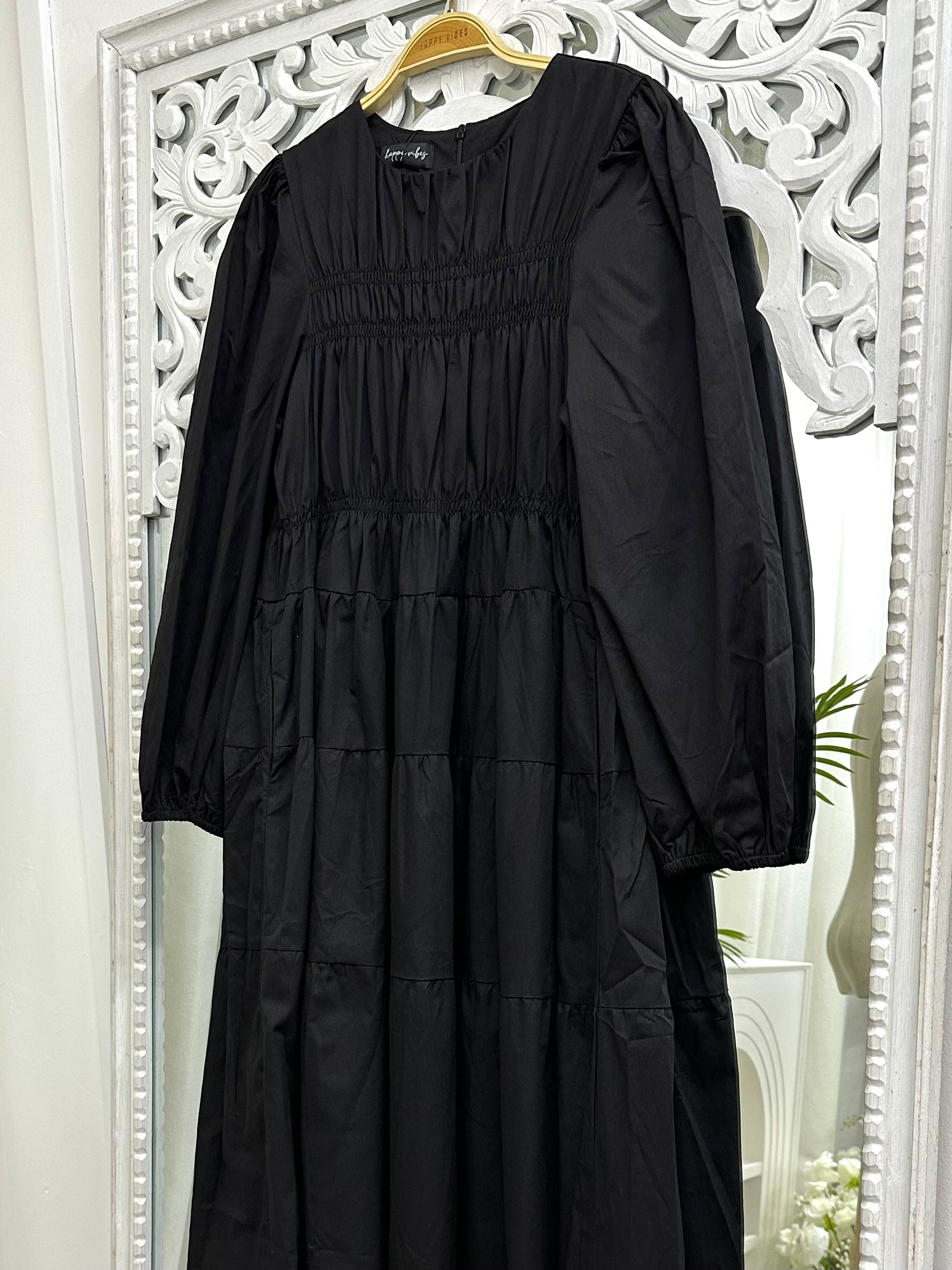 Freya Cotton Reborn Dress