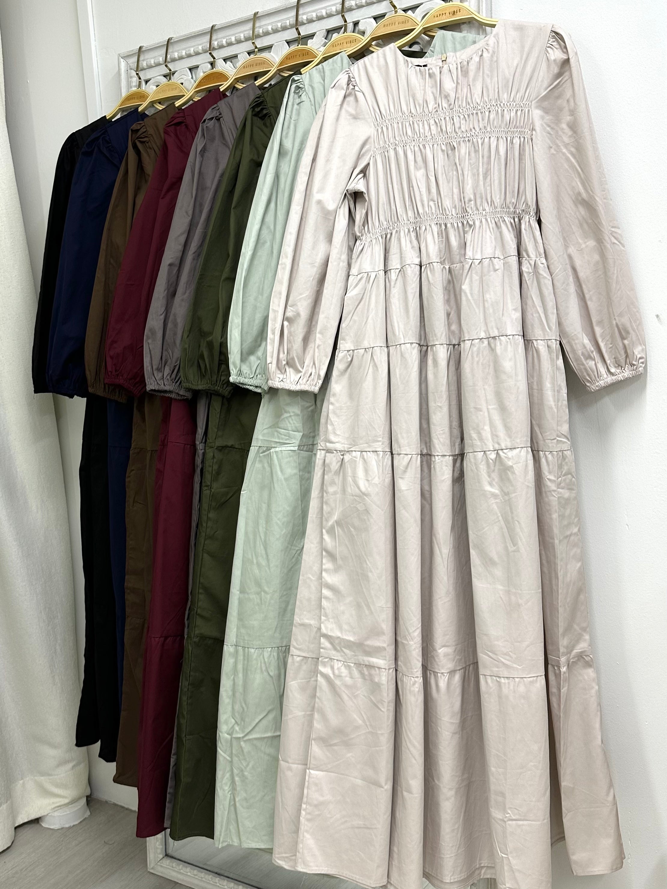 Freya Cotton Reborn Dress