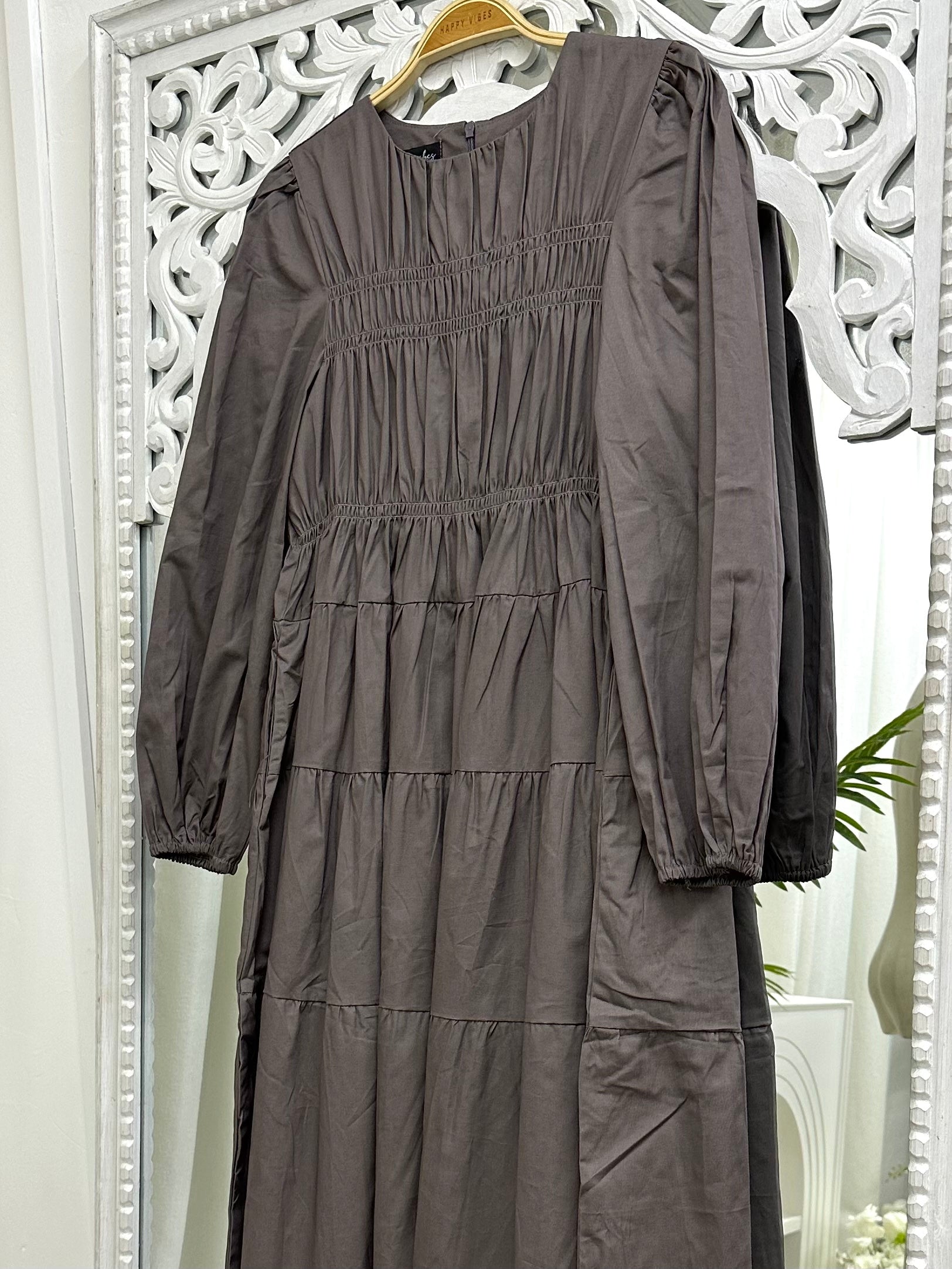 Freya Cotton Reborn Dress