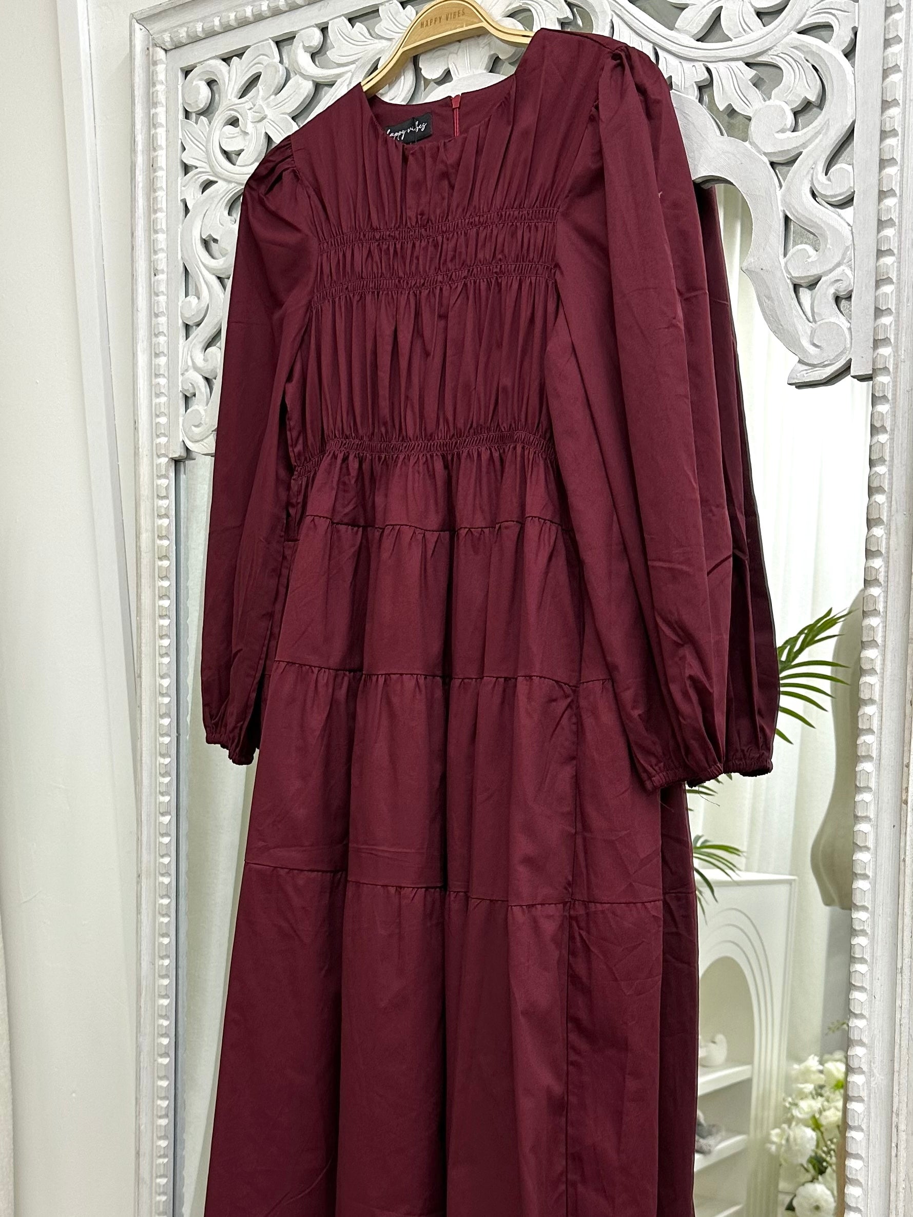 Freya Cotton Reborn Dress