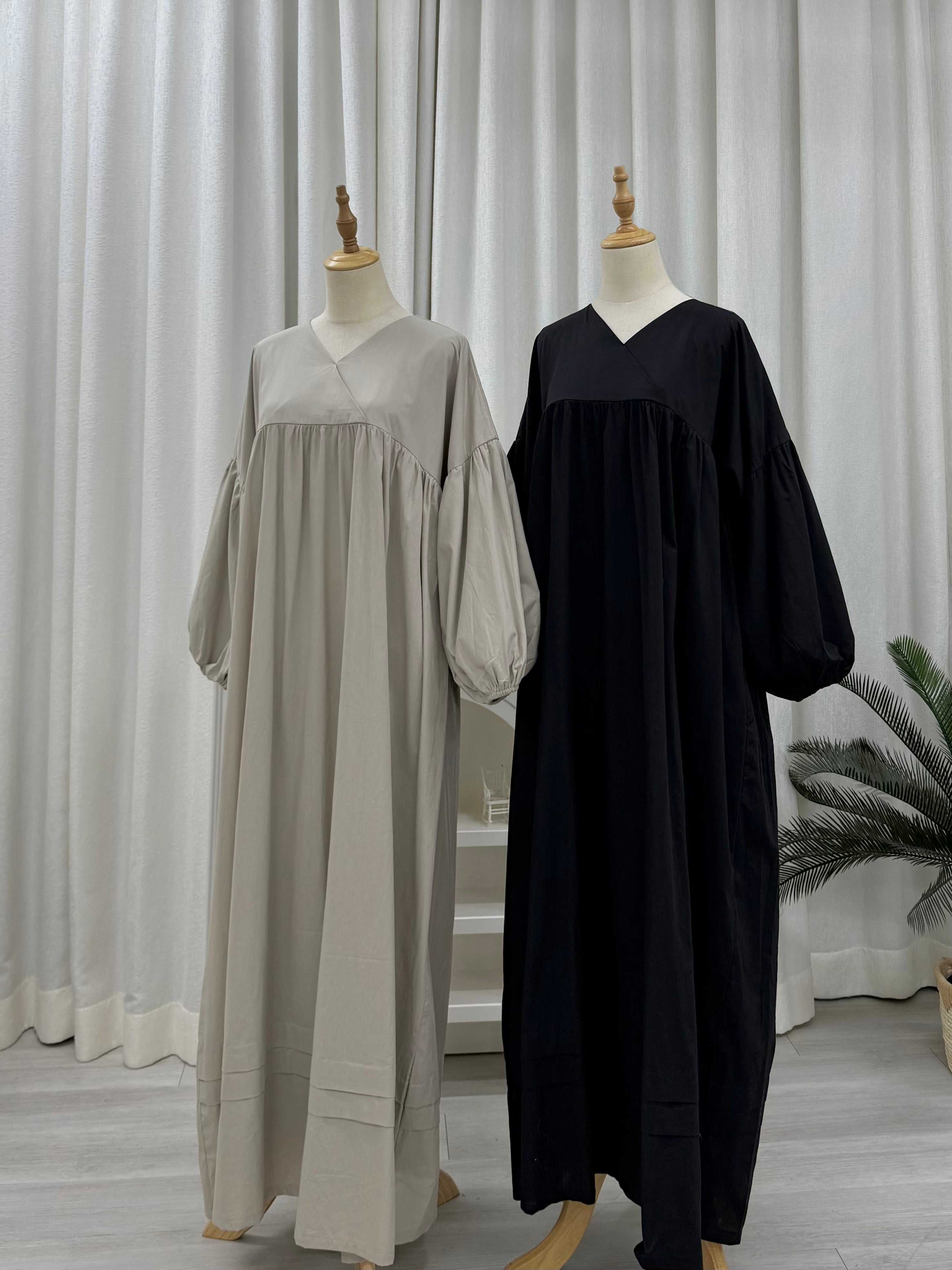Kimora Cotton Dress