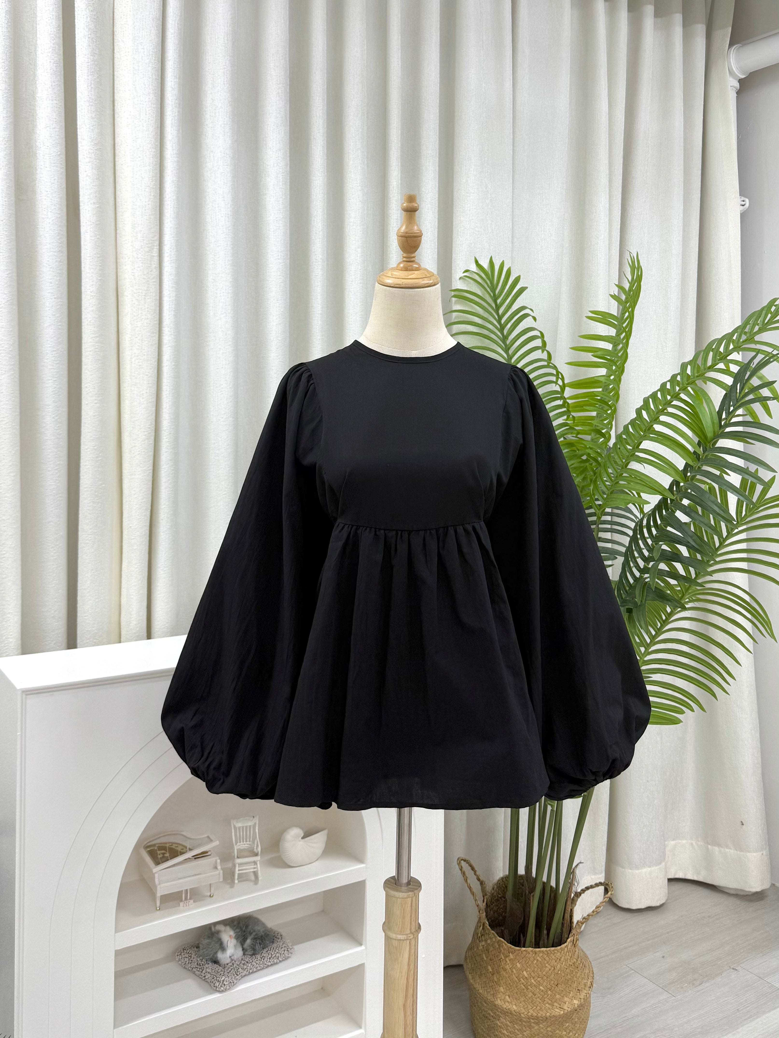 Faye Tie Blouse HV Label Bestseller