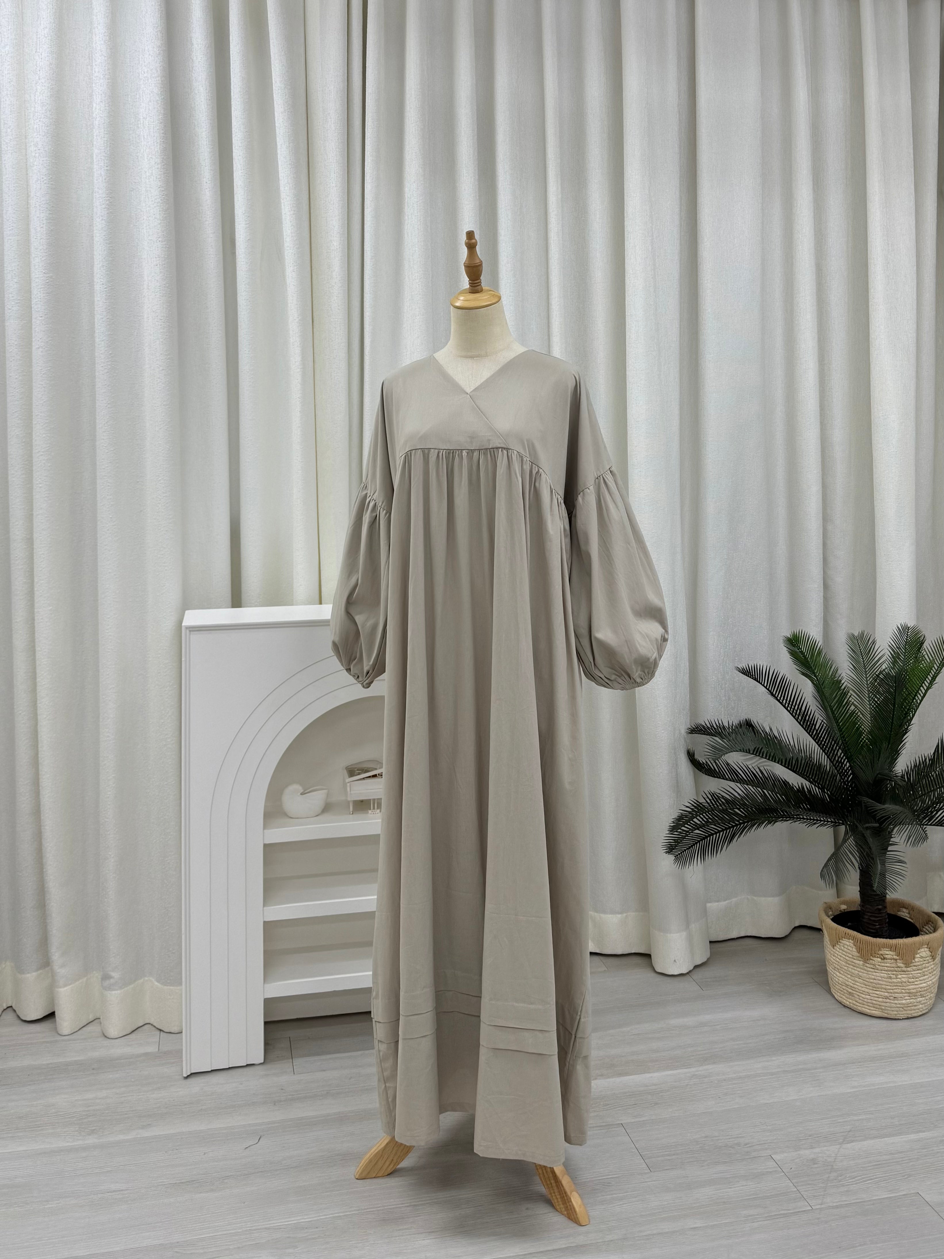 Kimora Cotton Dress