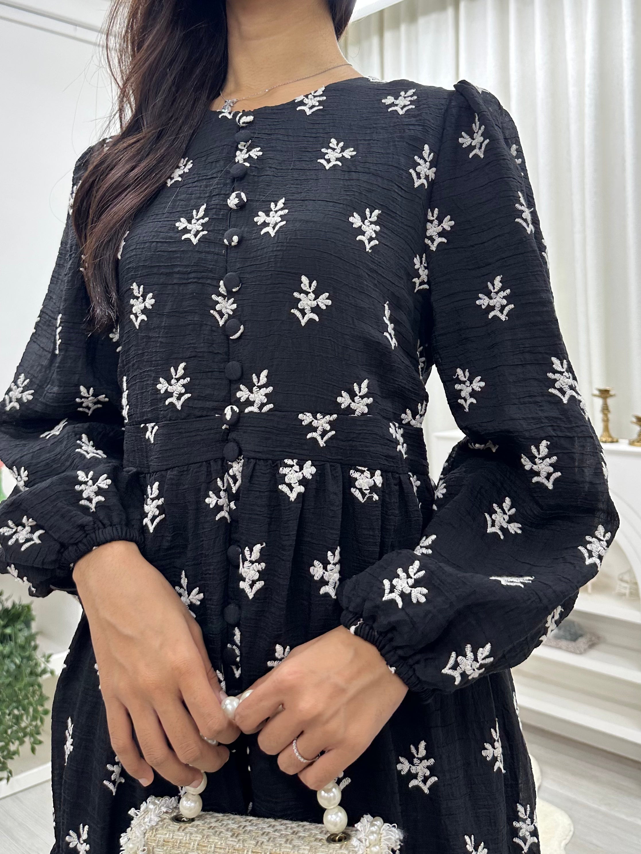 The Estelle Dress - Florette HV Label