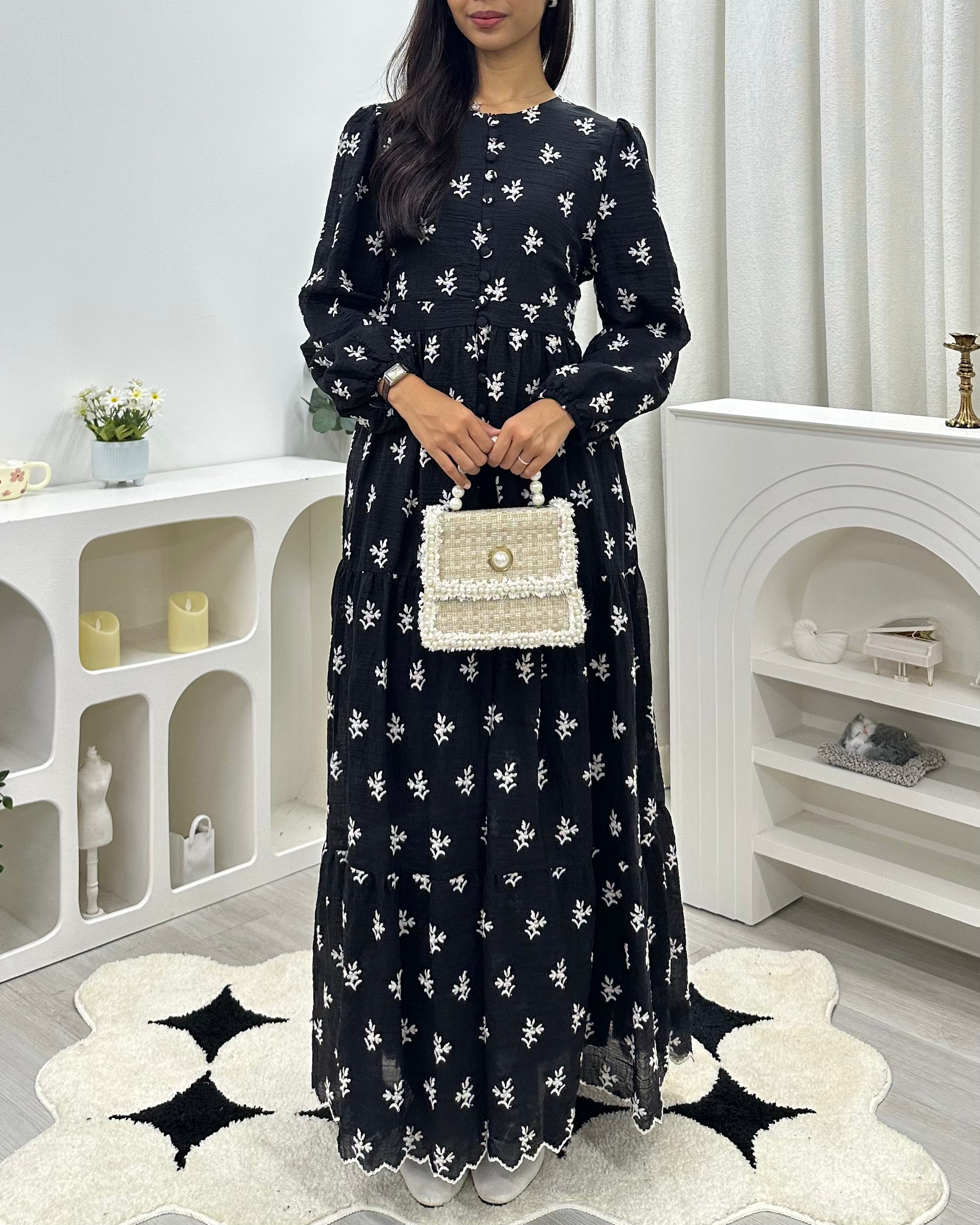 The Estelle Dress - Florette HV Label