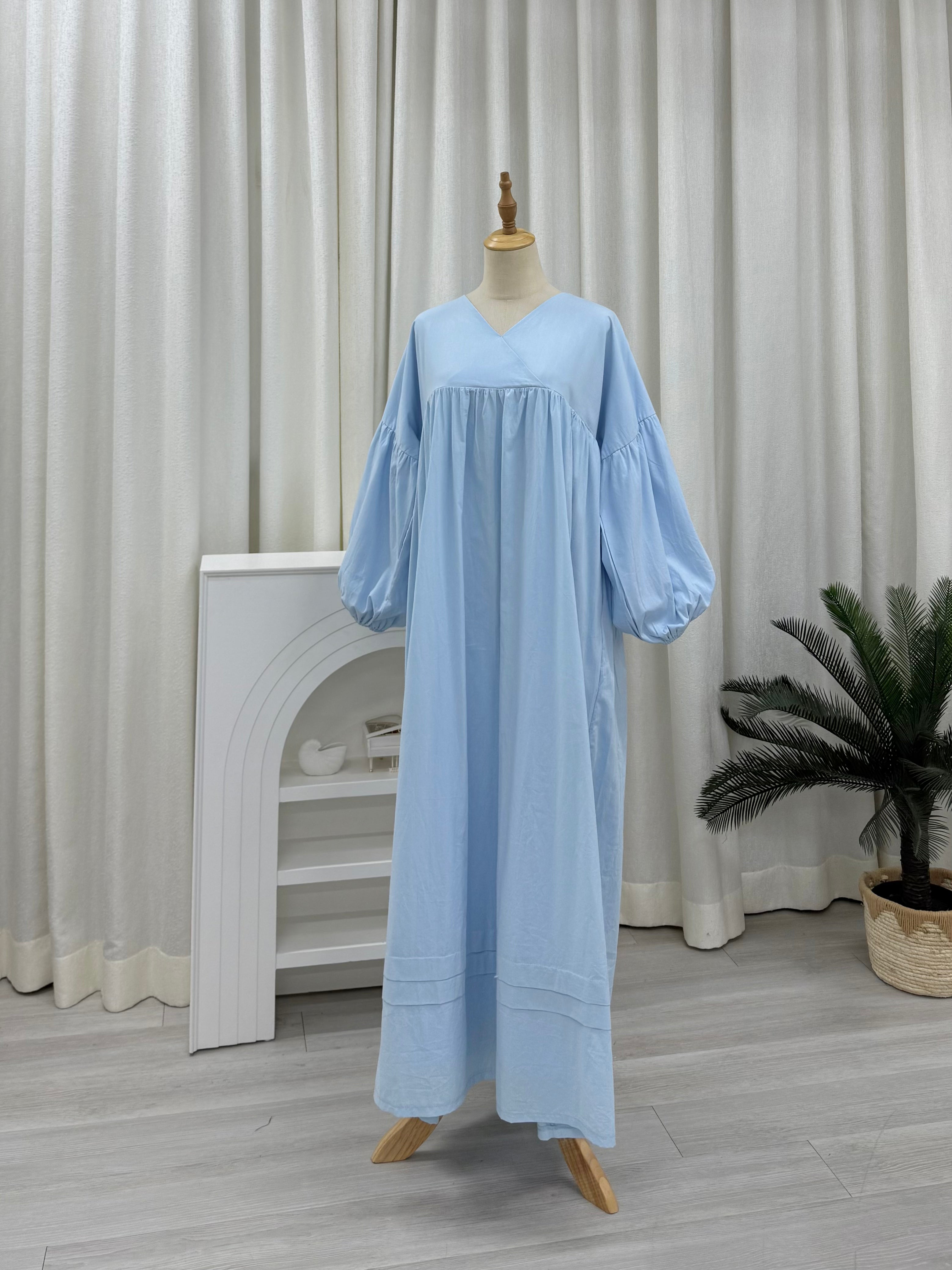 Kimora Cotton Dress