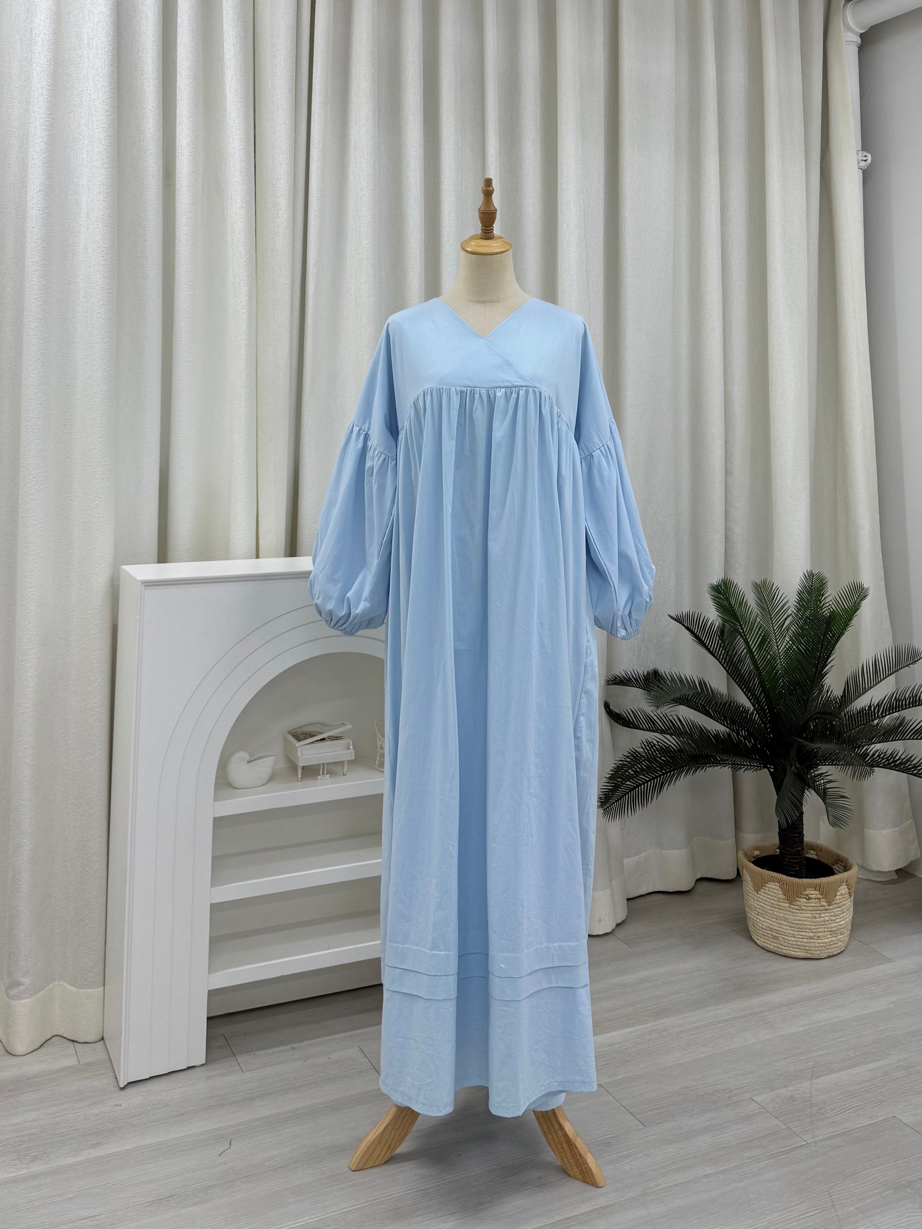 Kimora Cotton Dress