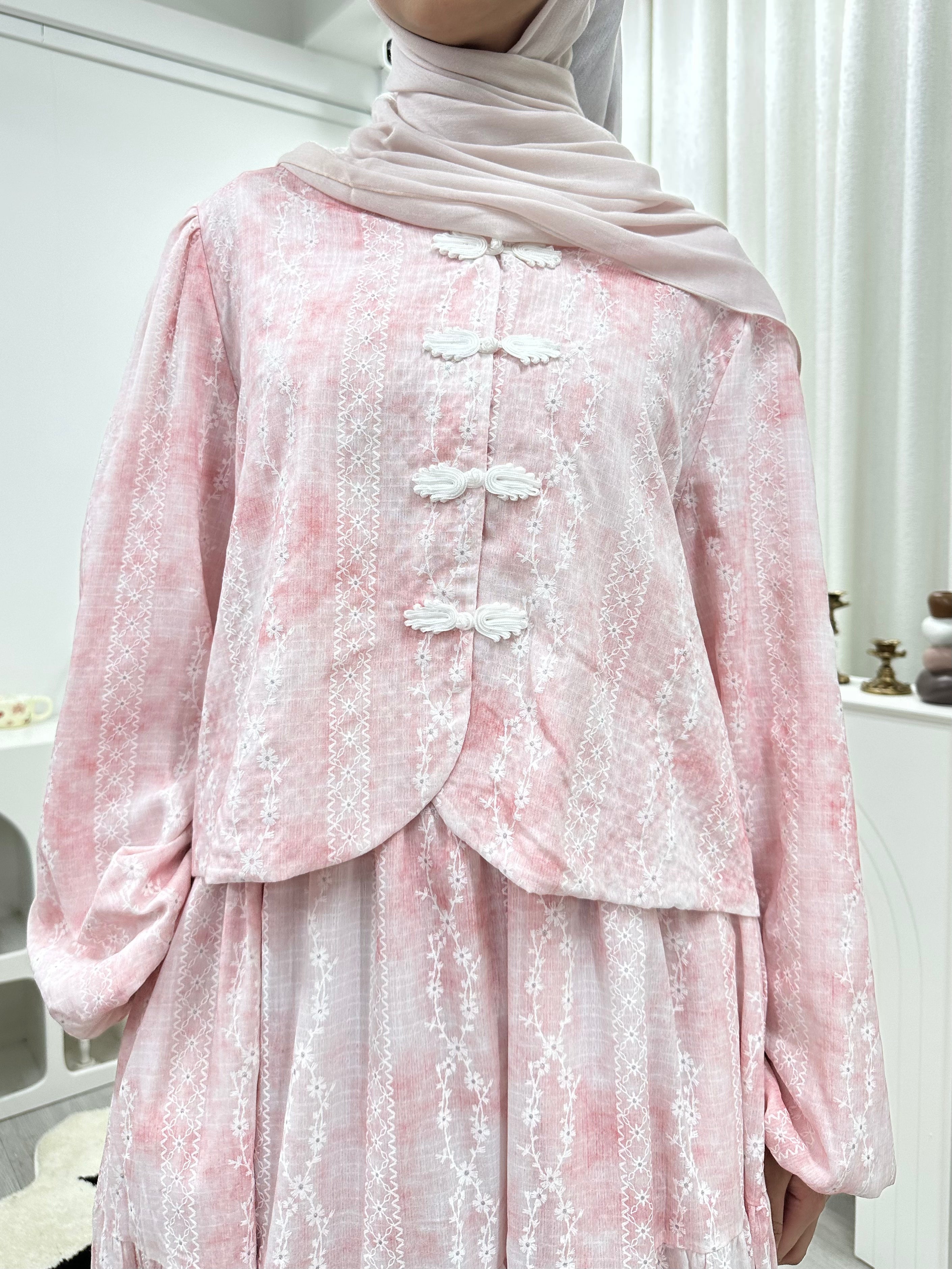 Solene Skirt Set - Meilin