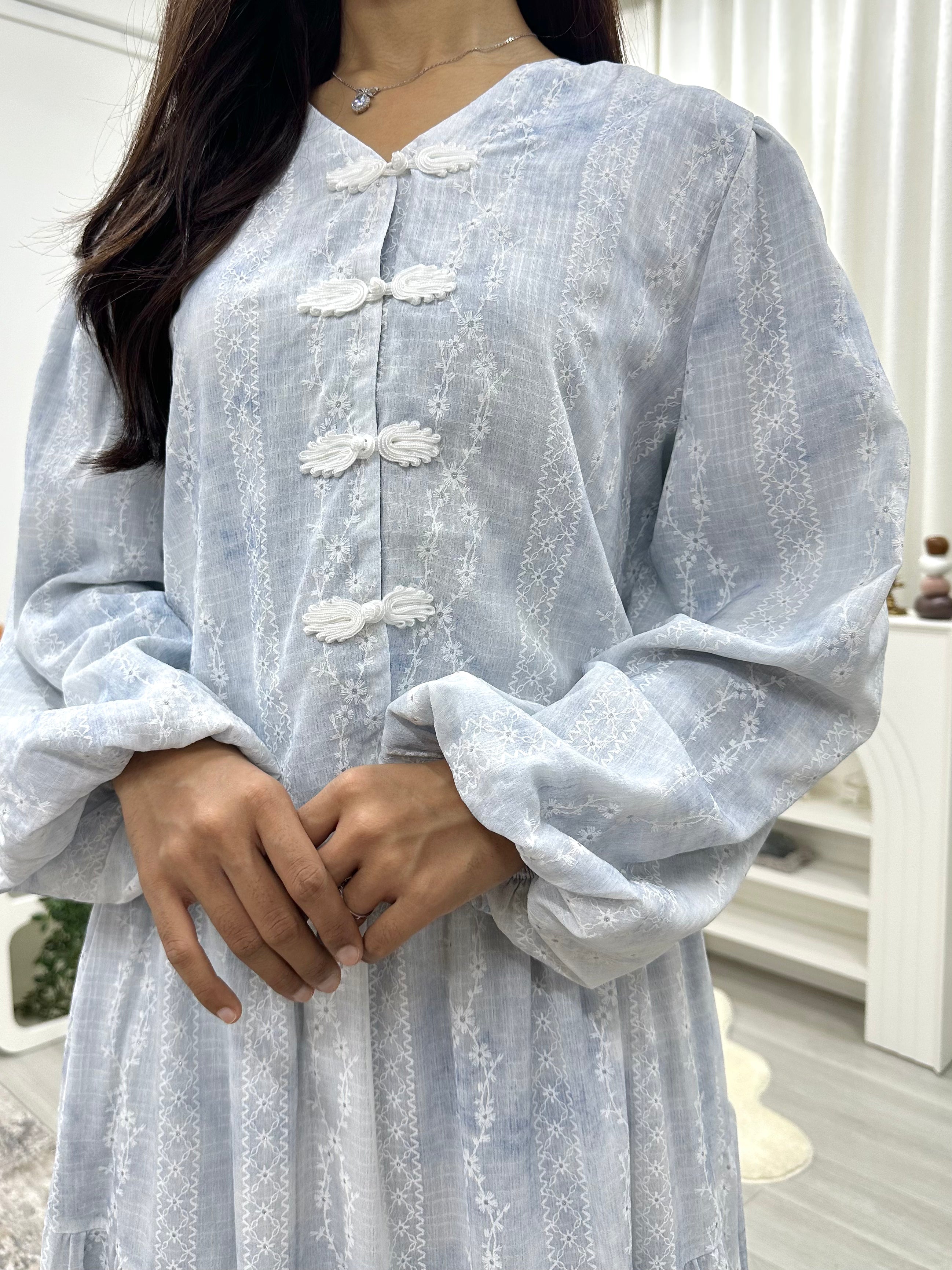 Solene Skirt Set - Meilin