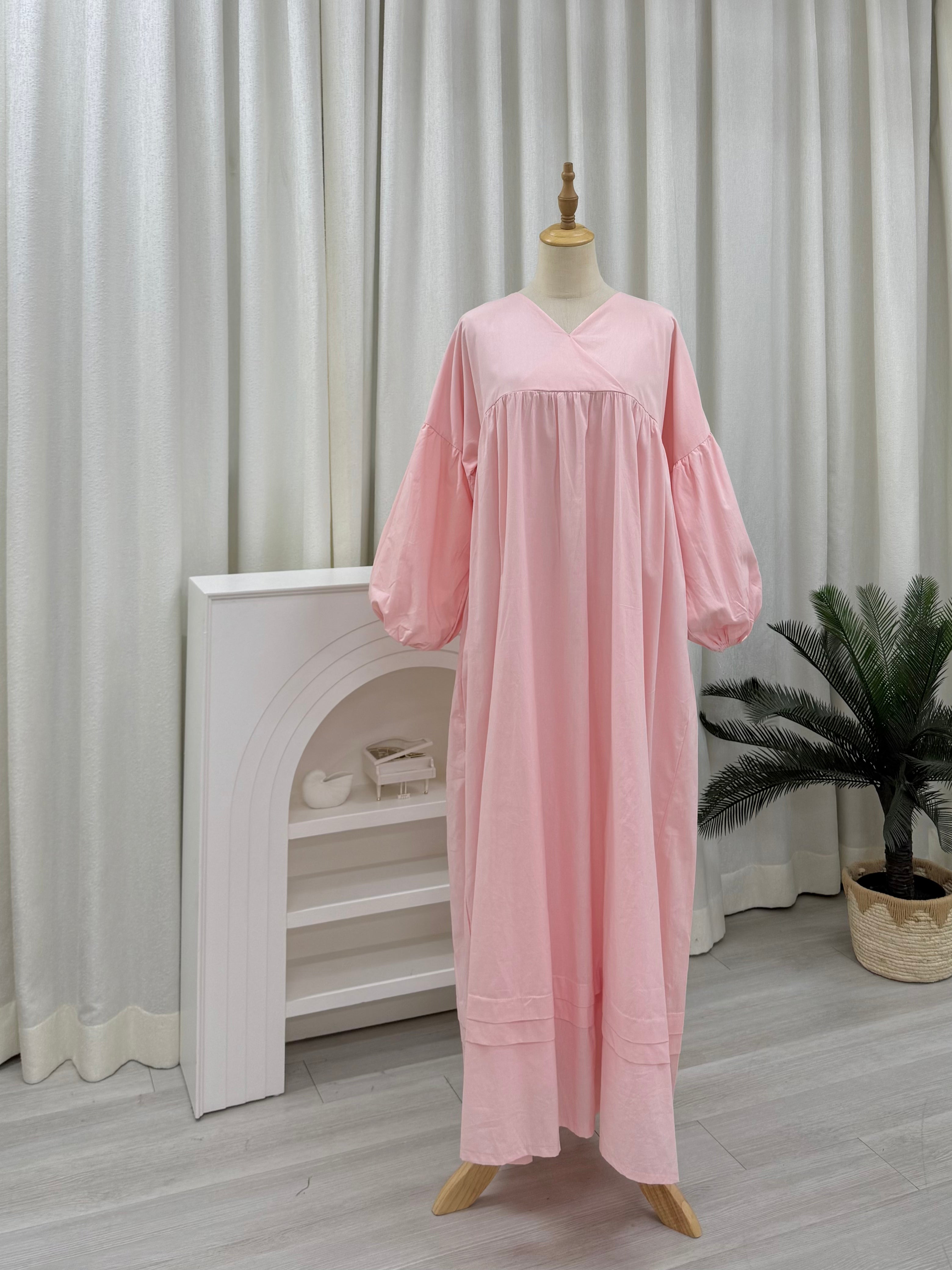 Kimora Cotton Dress