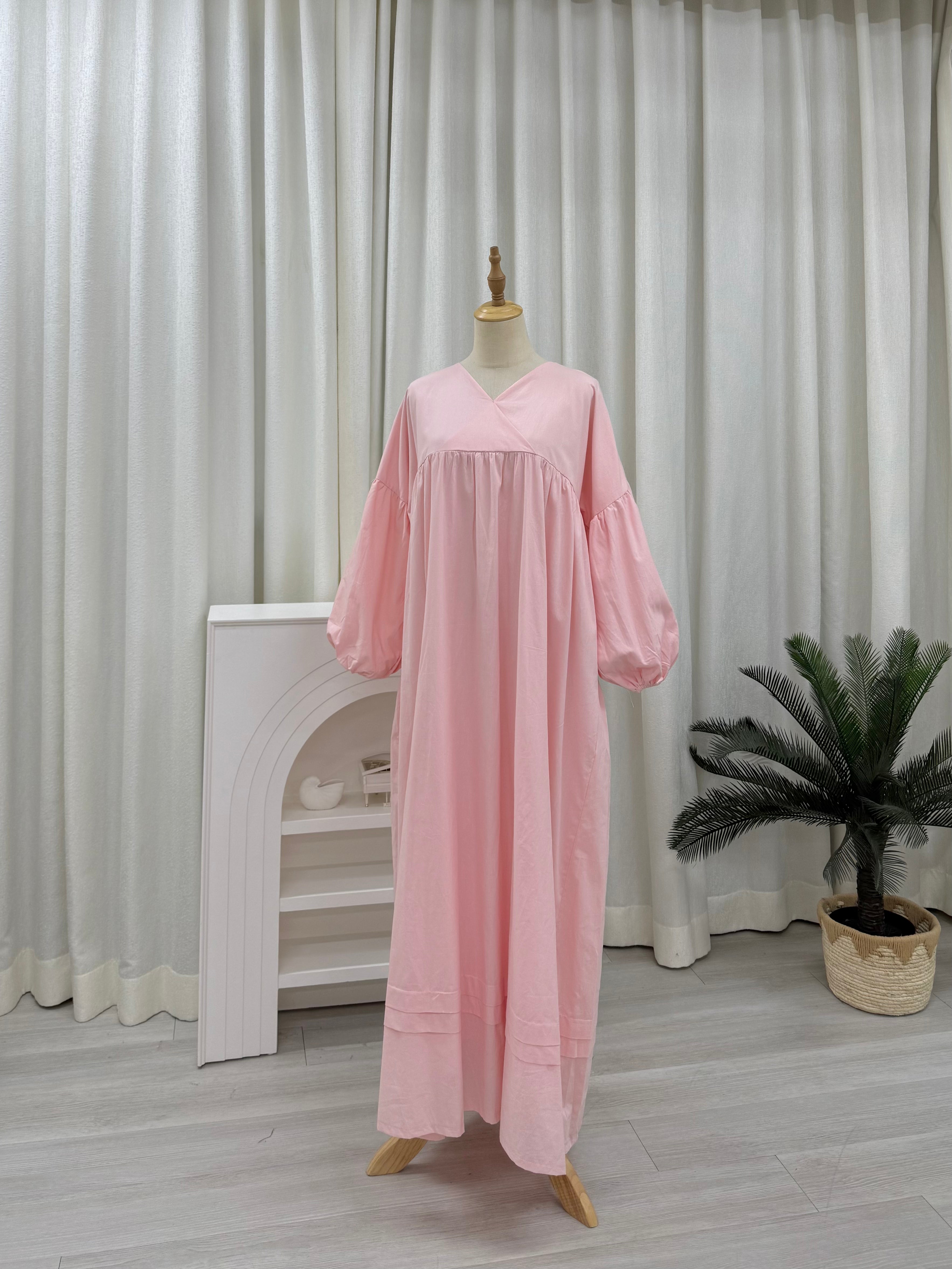 Kimora Cotton Dress