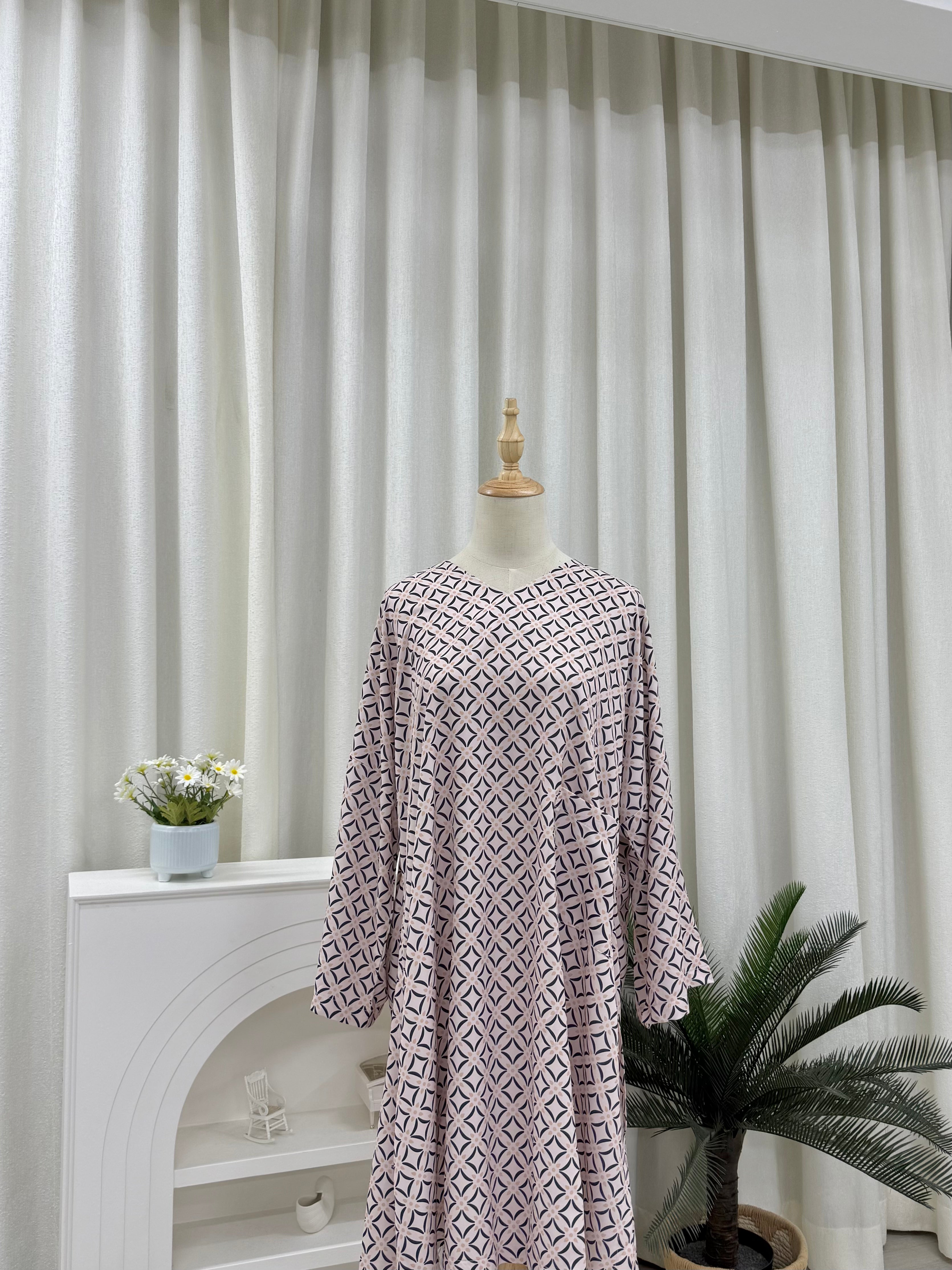 Tunic Pants Set