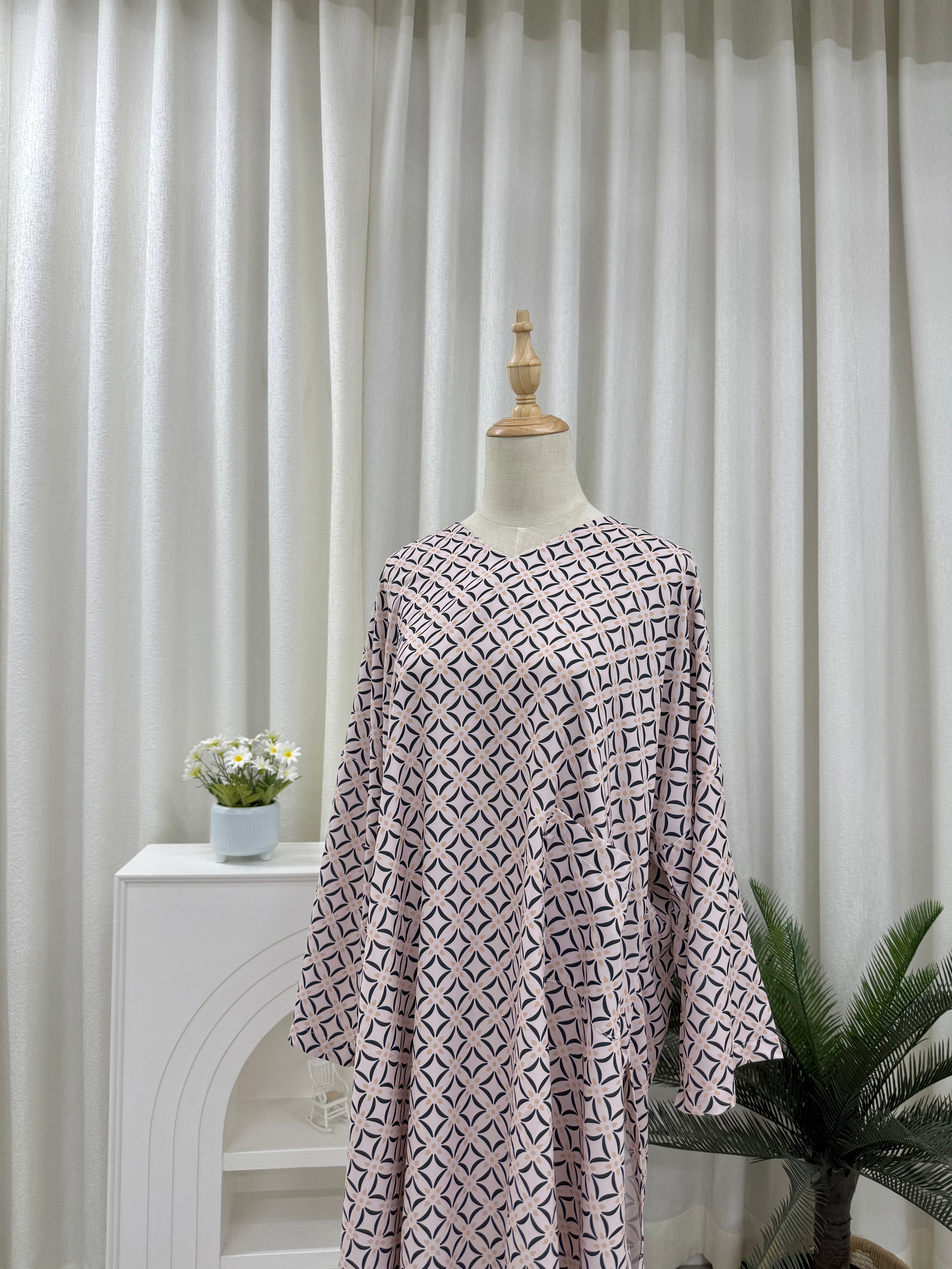 Tunic Pants Set