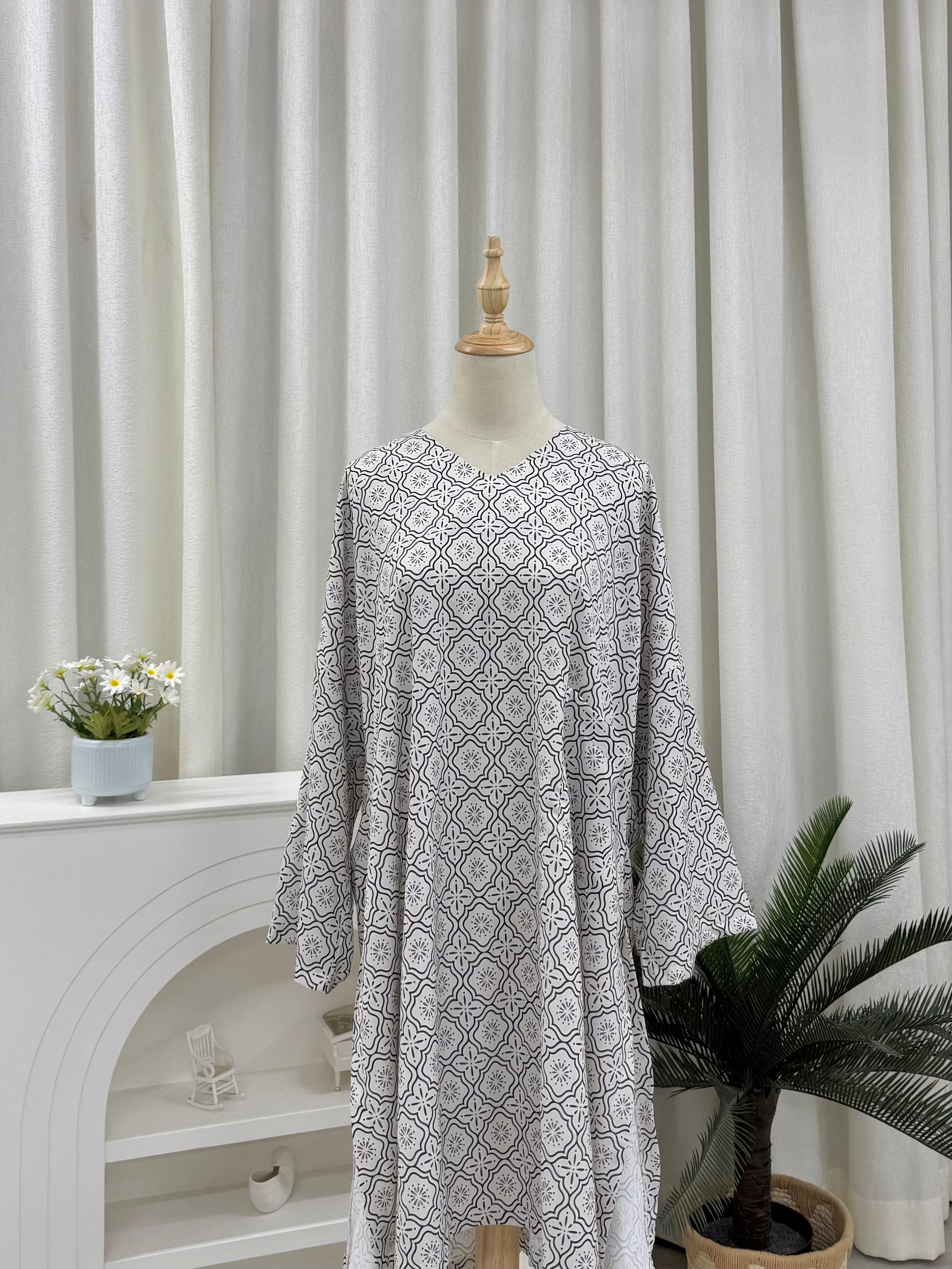 Tunic Pants Set