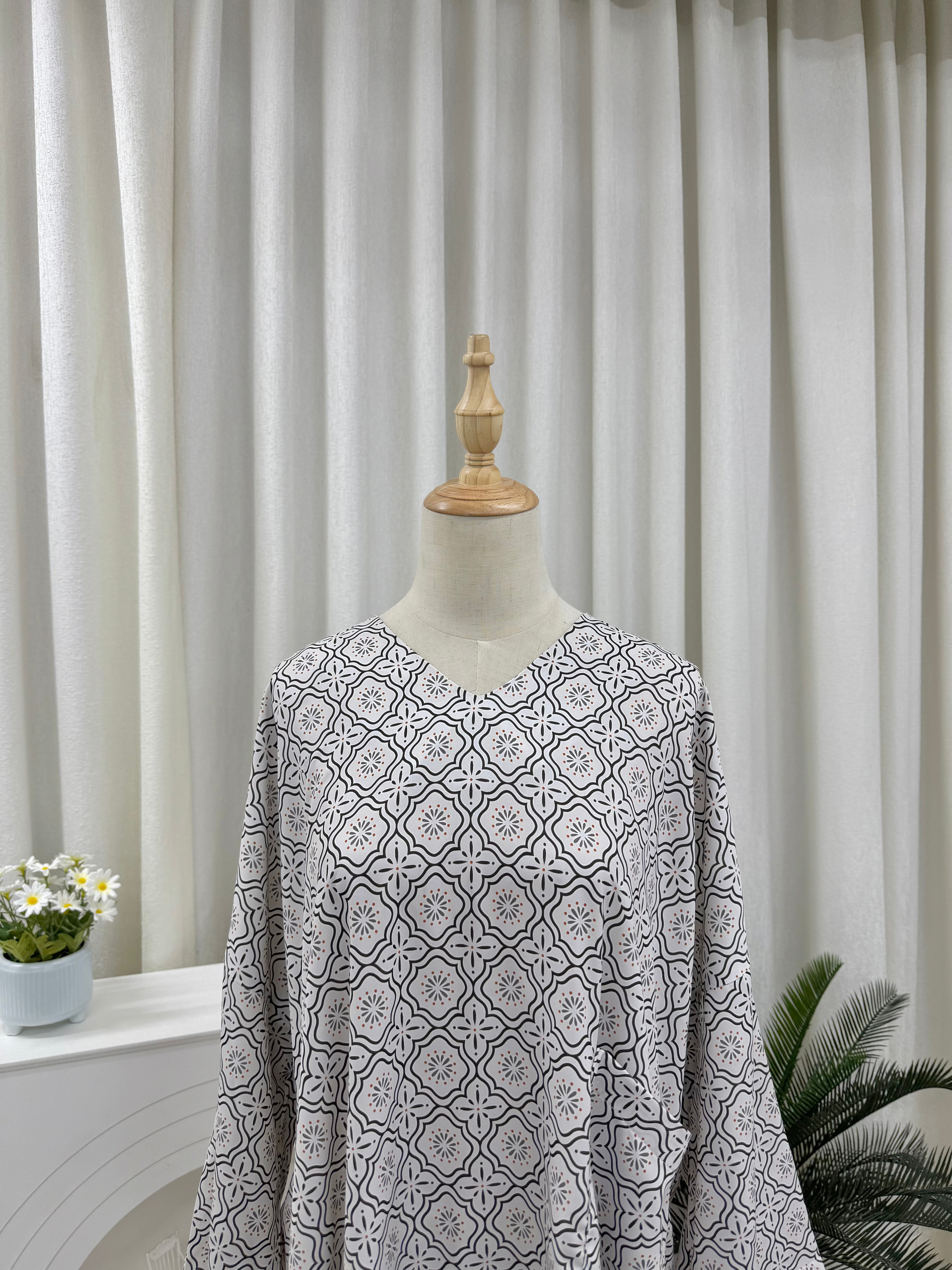 Tunic Pants Set