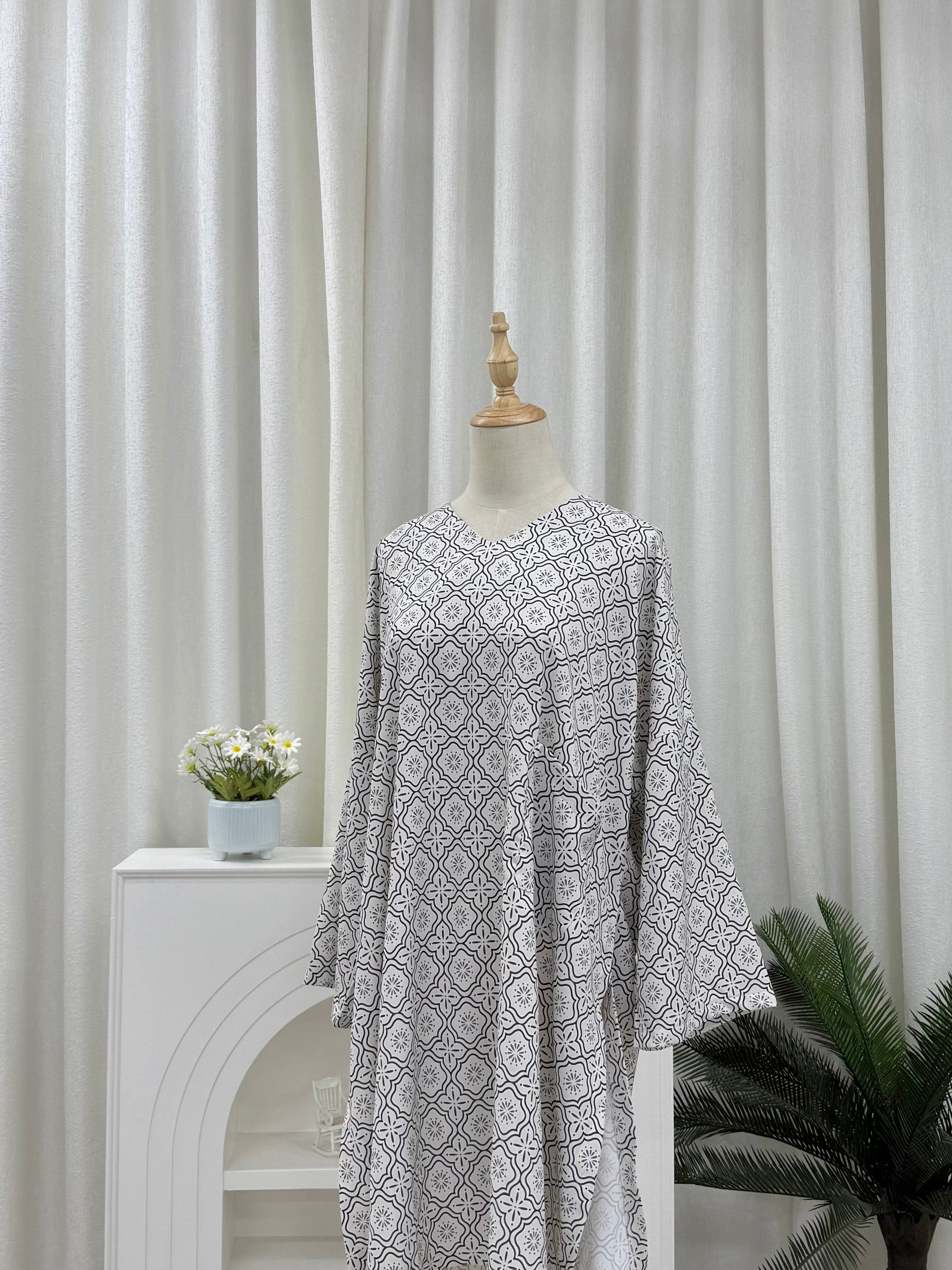 Tunic Pants Set