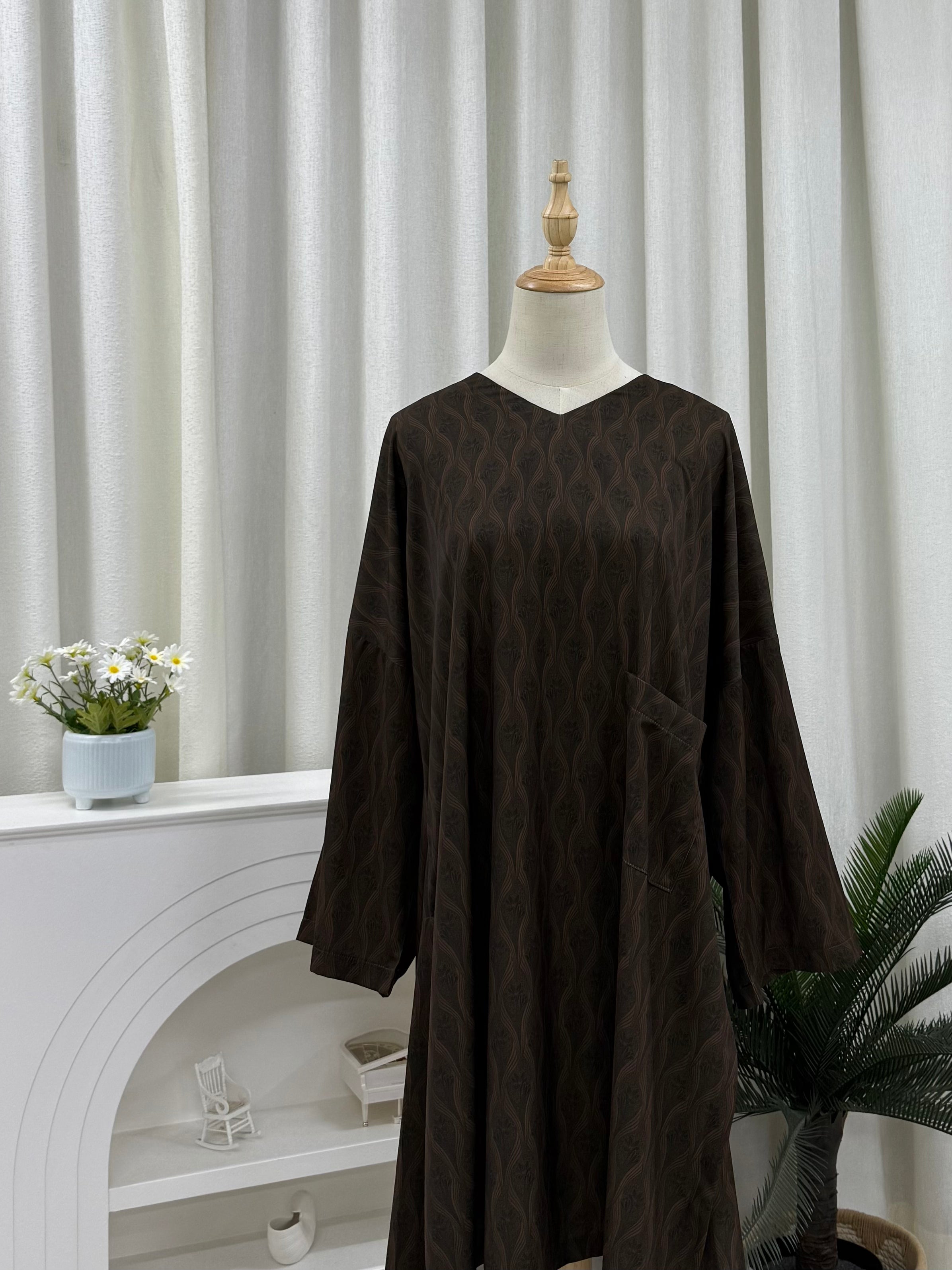 Tunic Pants Set