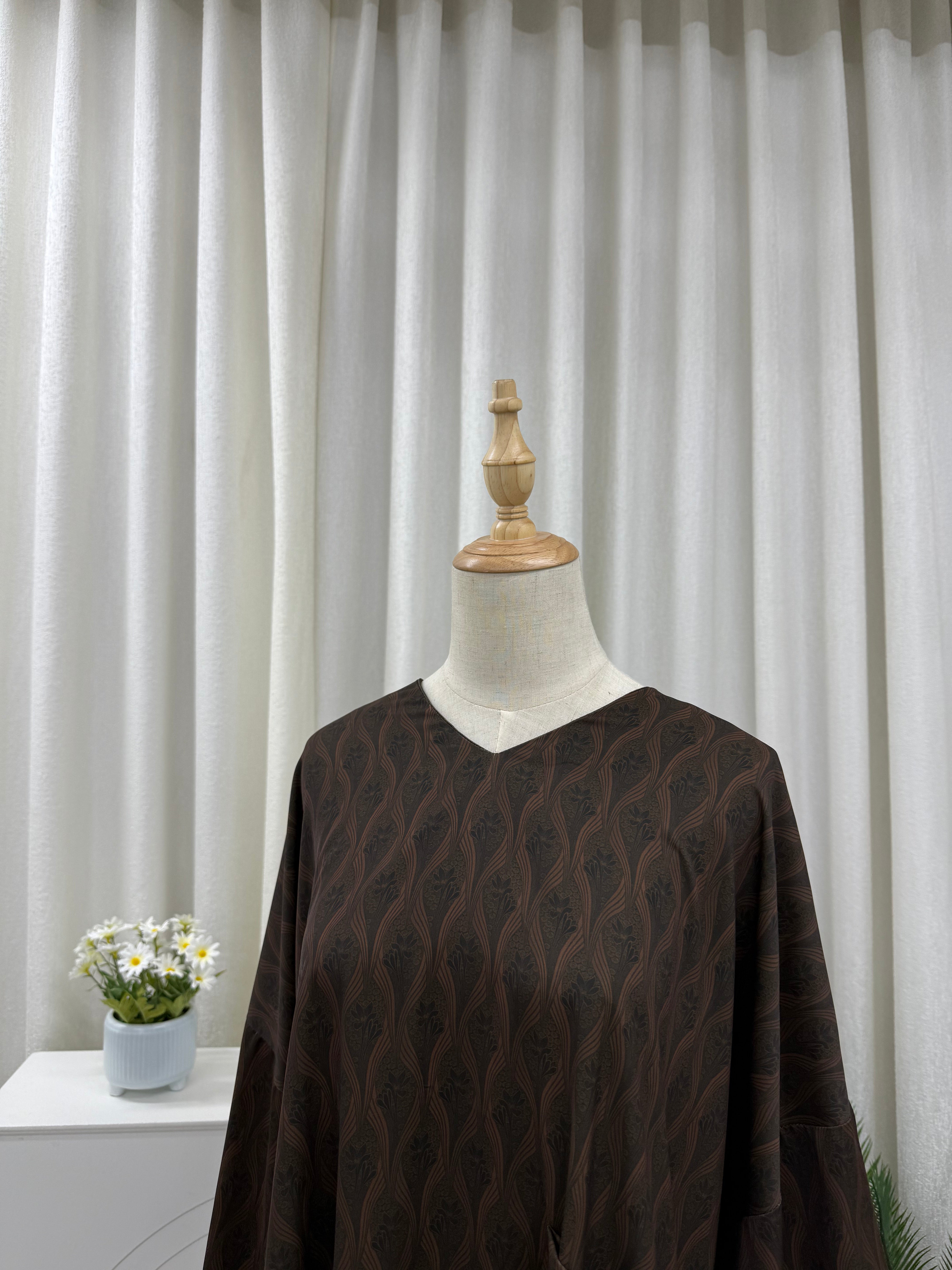 Tunic Pants Set