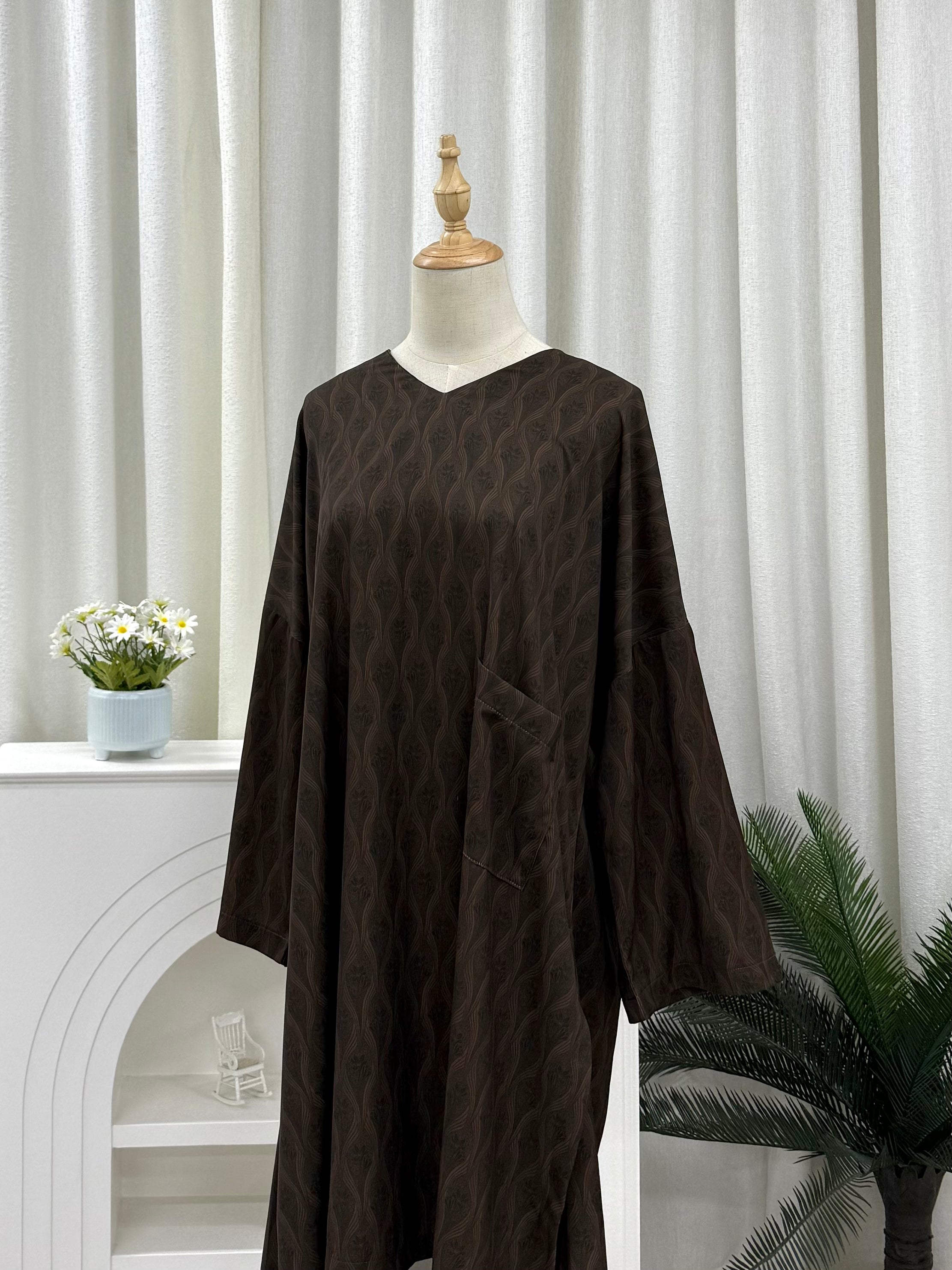 Tunic Pants Set