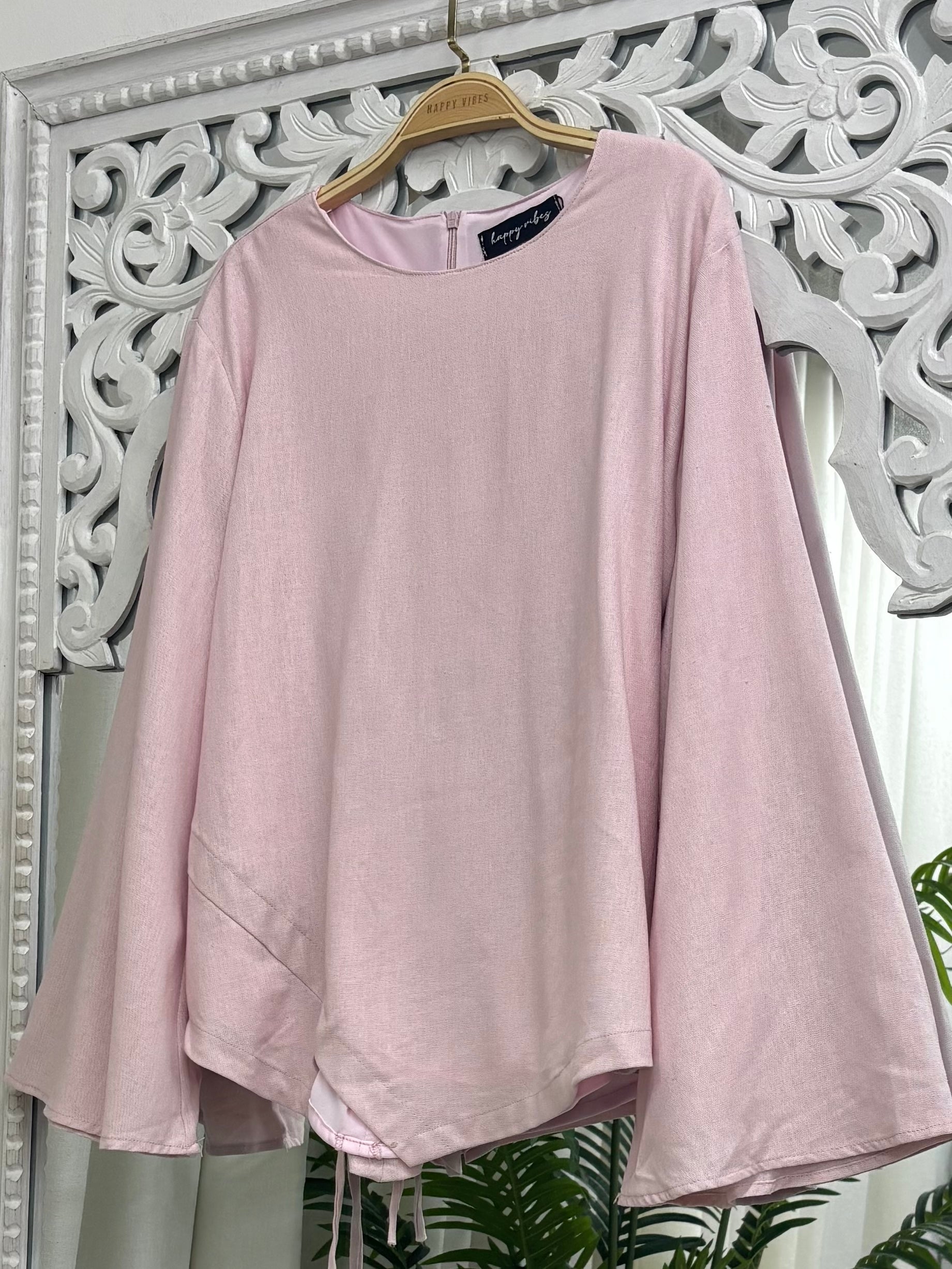 Plain Muse Seam Top HV Label Top