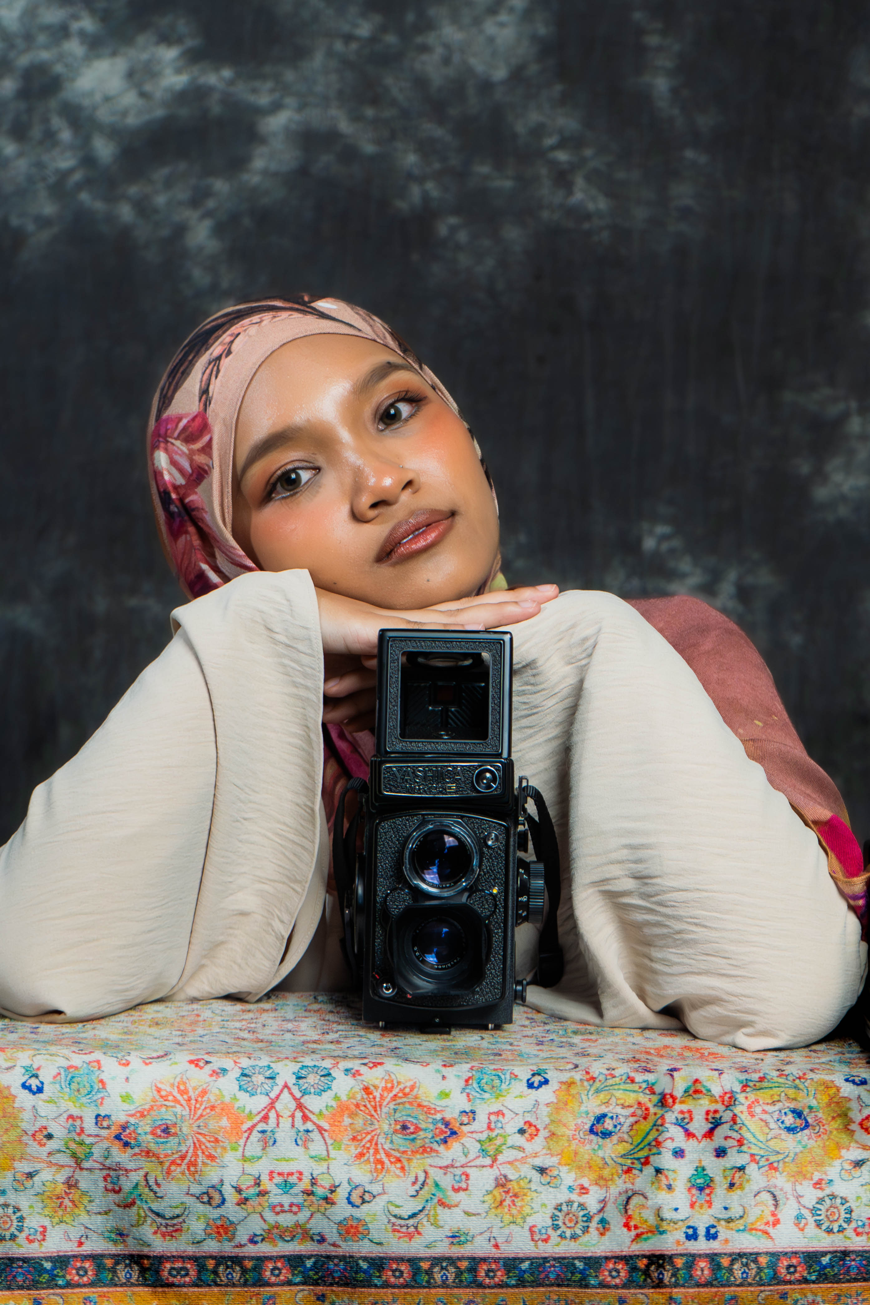 Wonder Flare Set HV Label