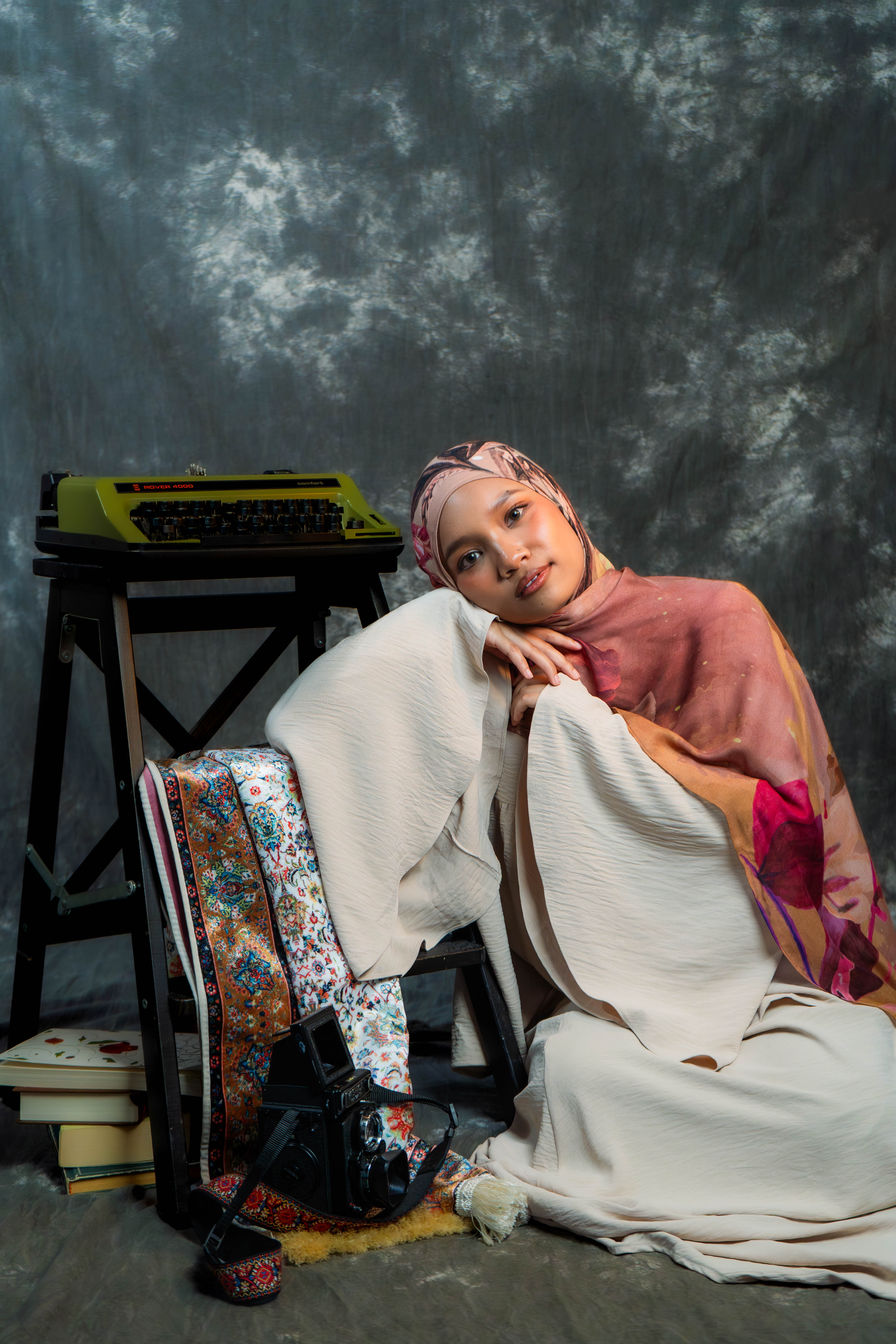 Wonder Flare Set HV Label