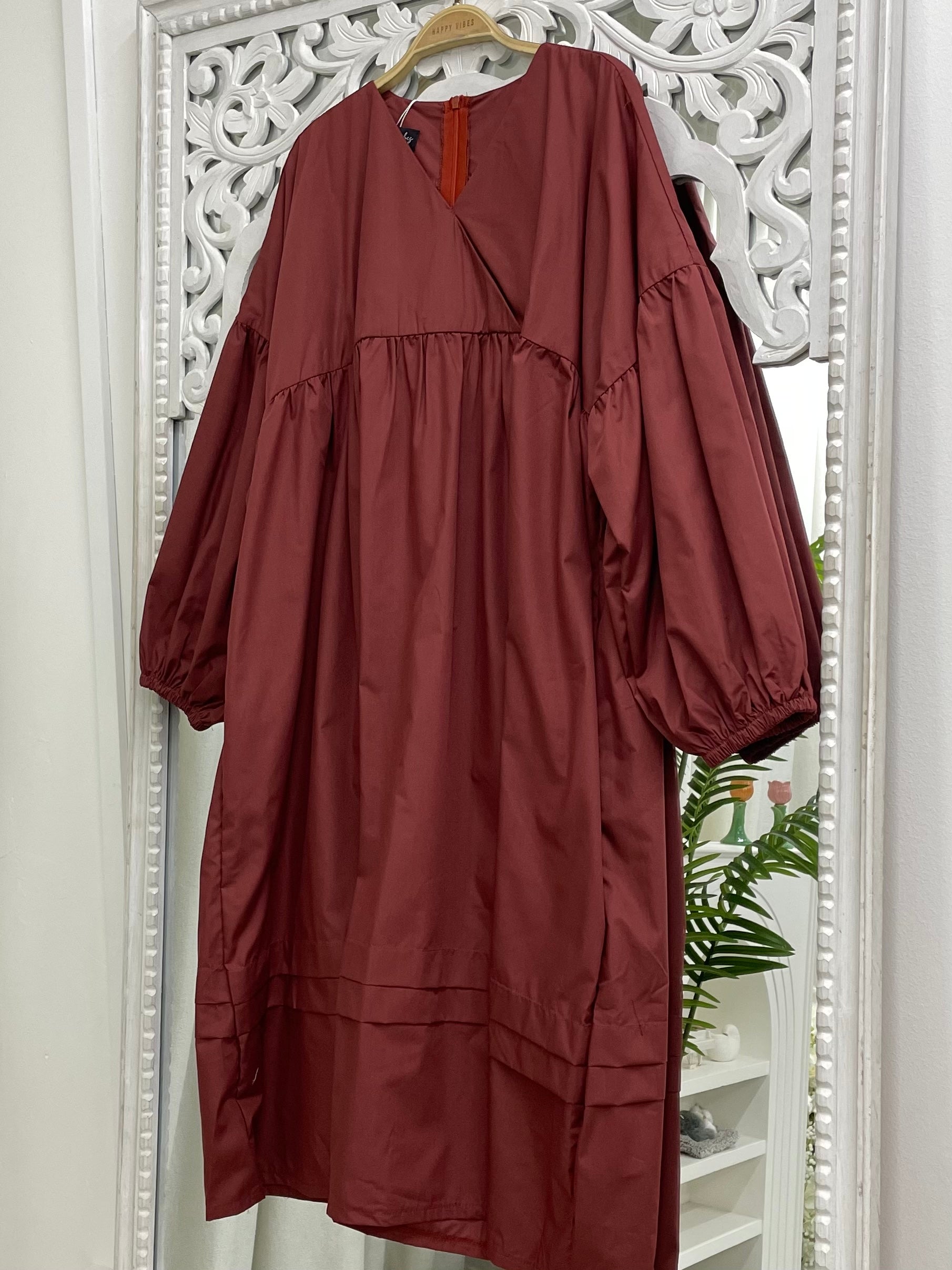 Kimora Cooling Cotton Tunic