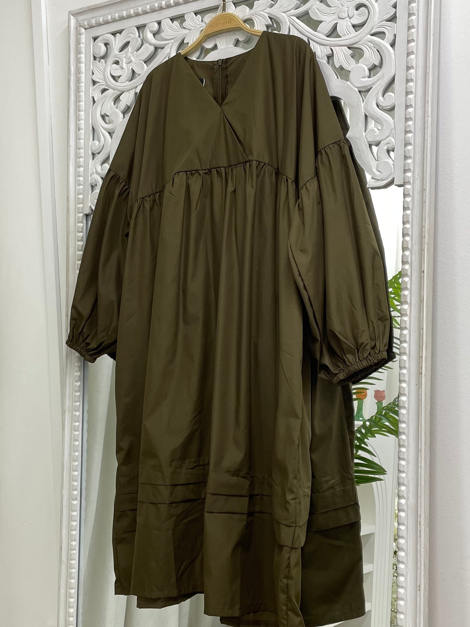 Kimora Cooling Cotton Tunic