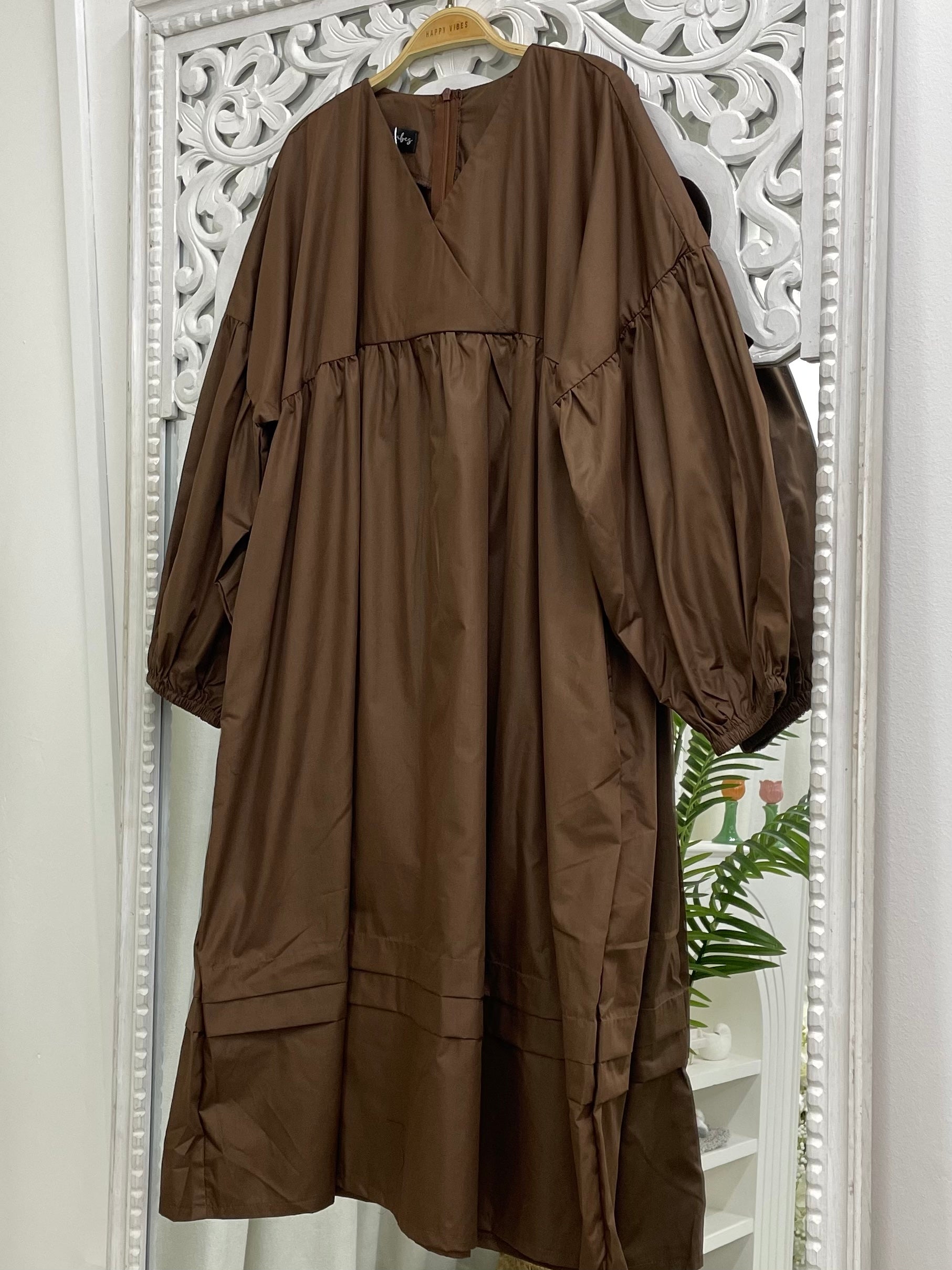 Kimora Cooling Cotton Tunic