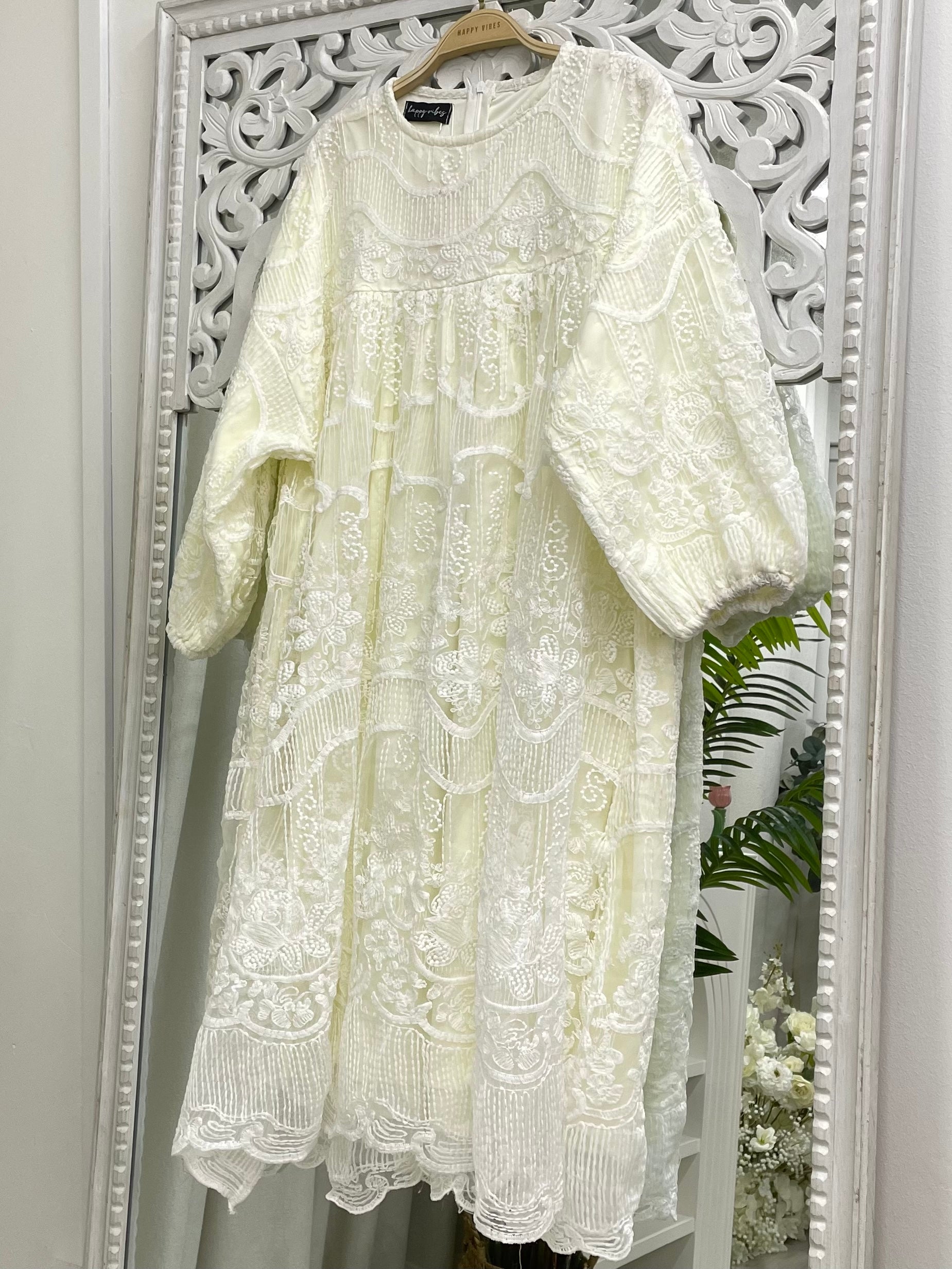 Willowdoll Lineup Tunic - Celestia