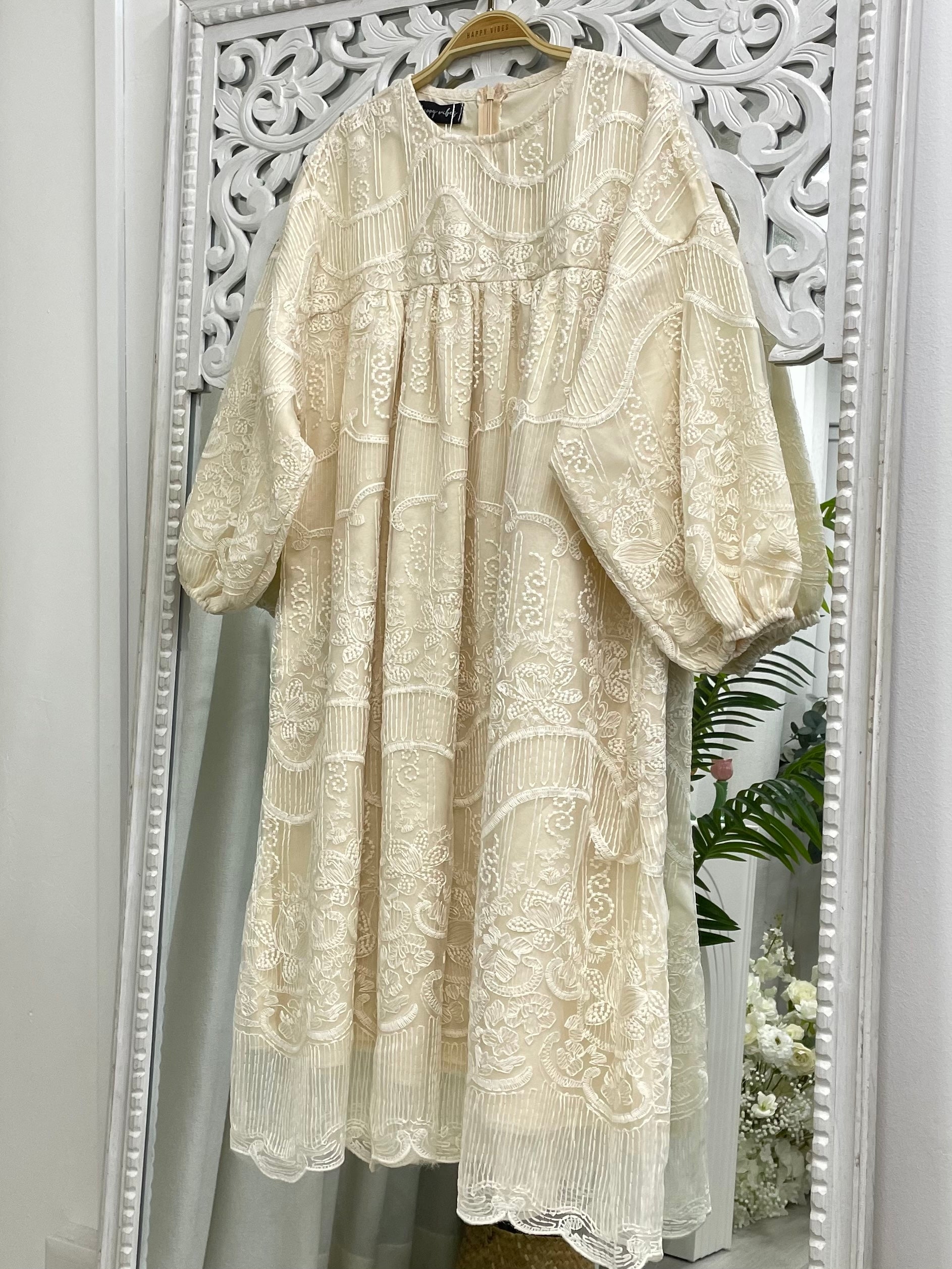 Willowdoll Lineup Tunic - Celestia