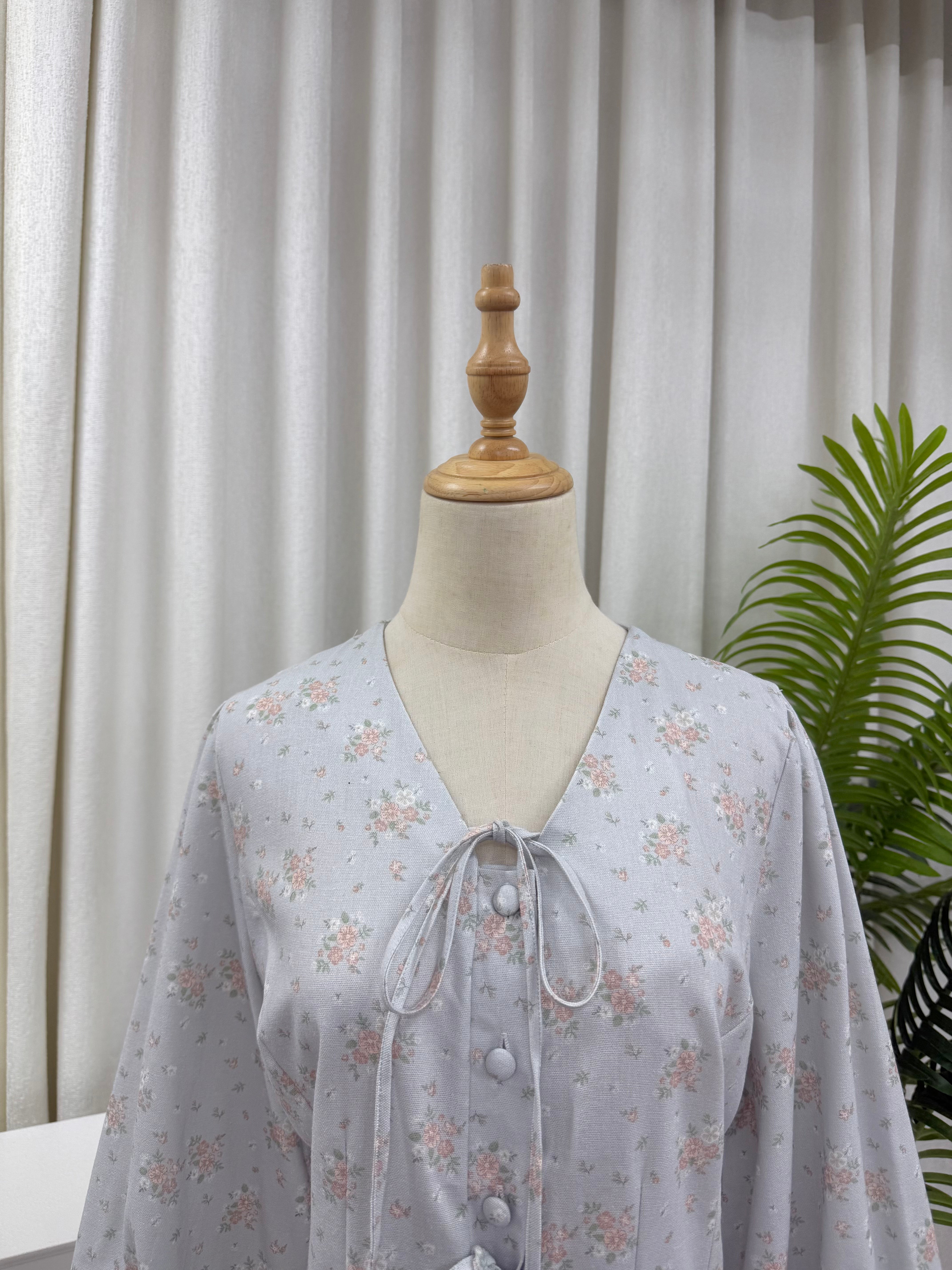 Cottage Belle Imprinted Top