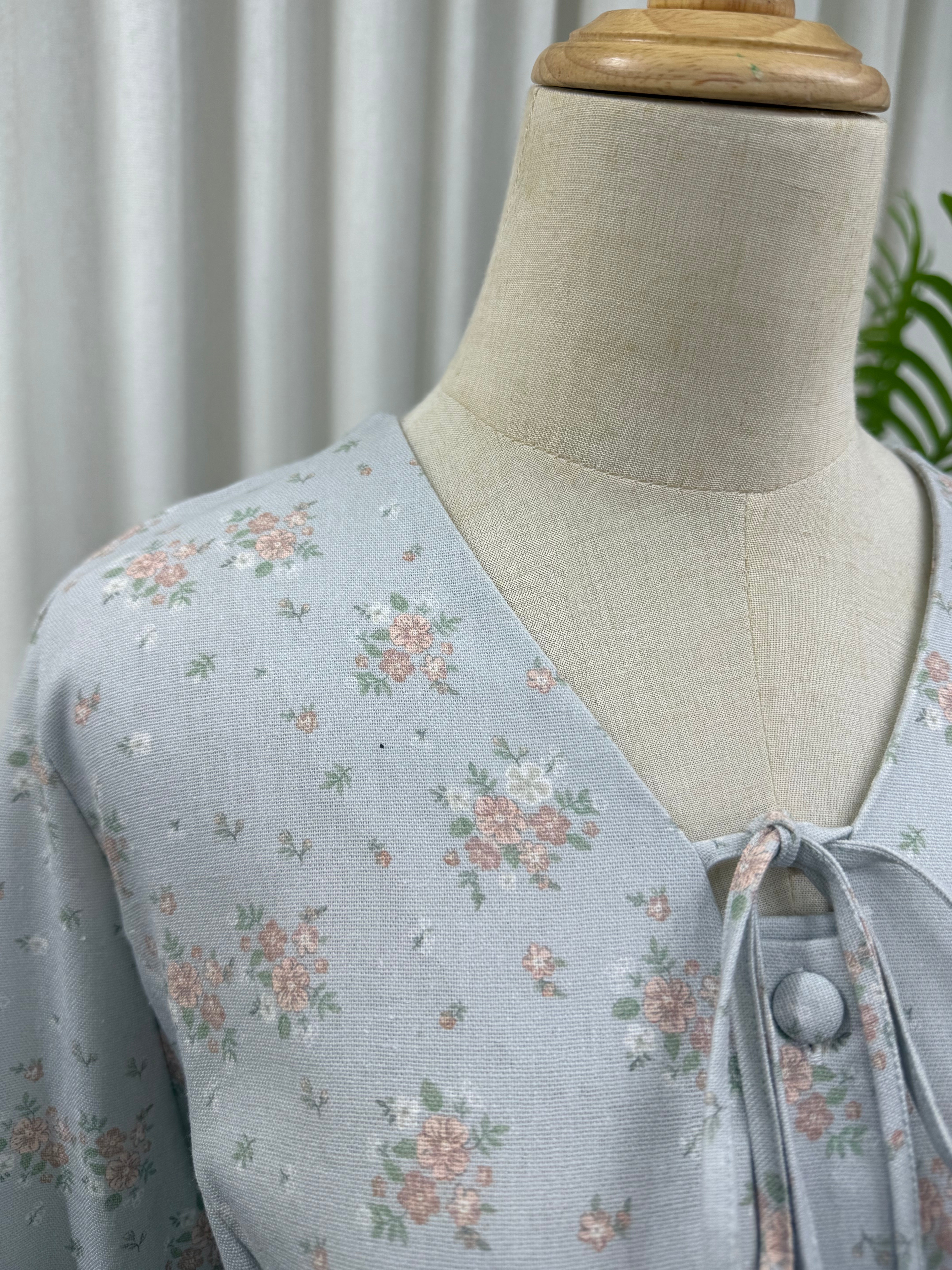 Cottage Belle Imprinted Top