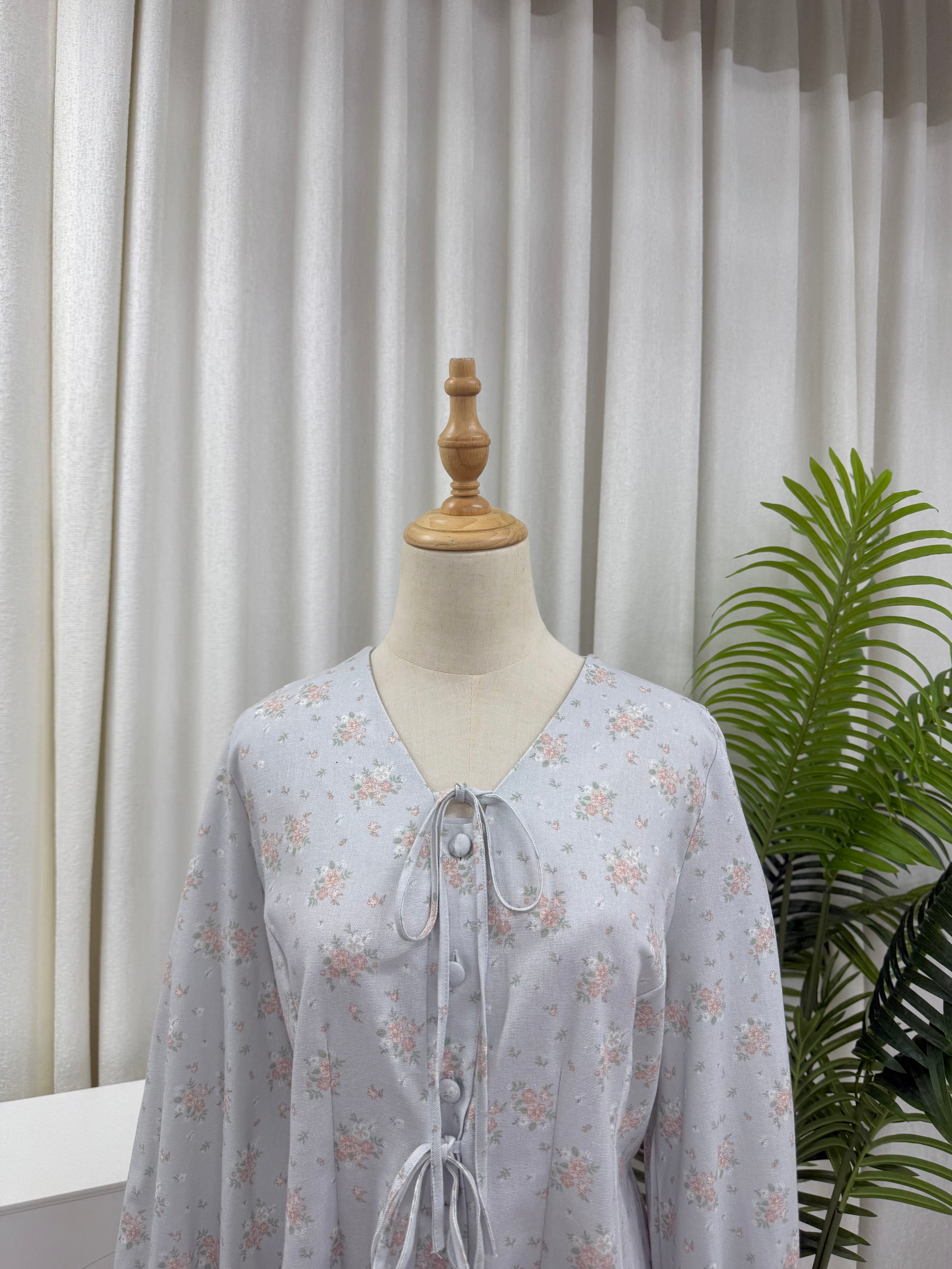 Cottage Belle Imprinted Top