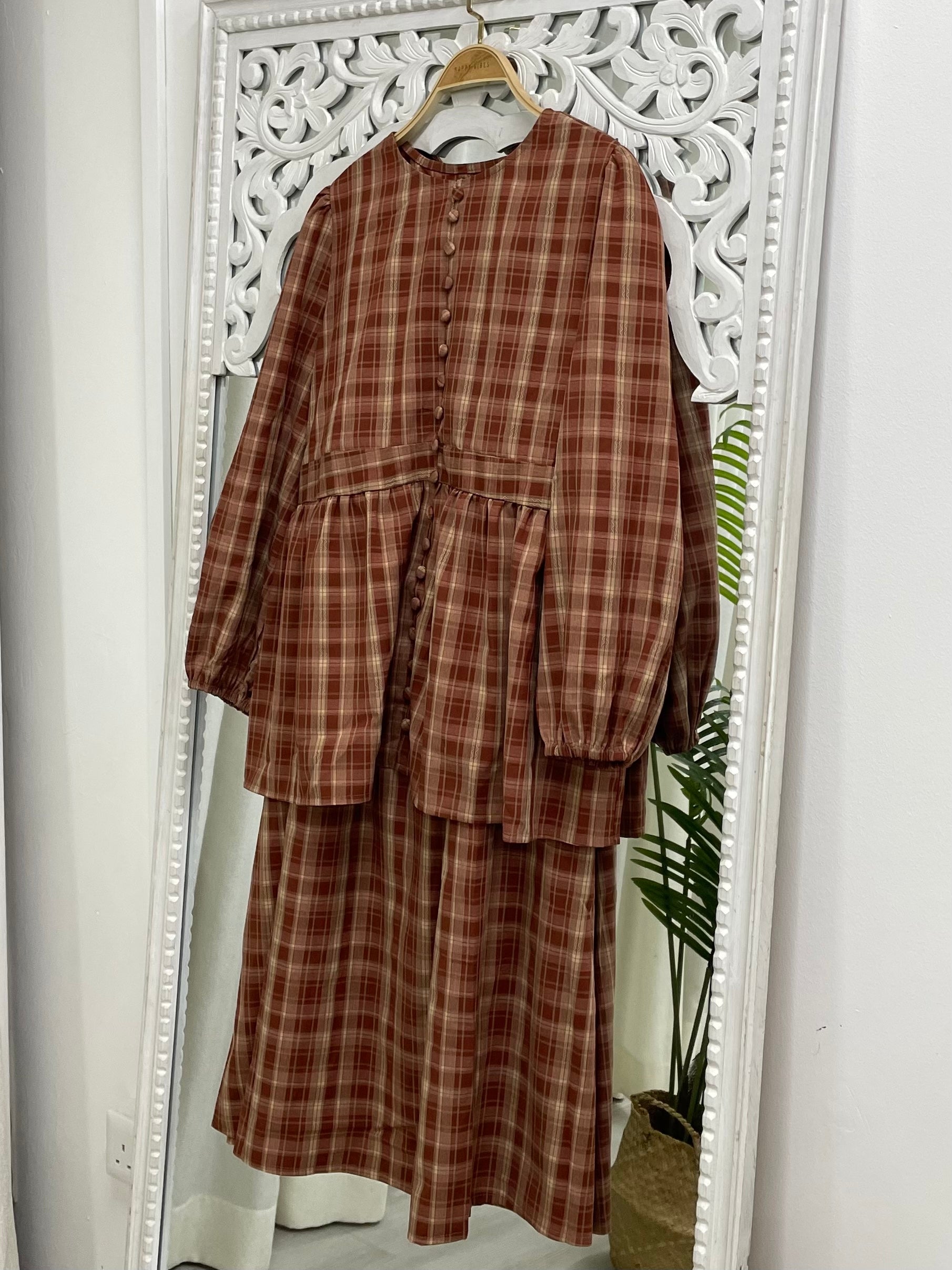 The Estelle Series - Gingham