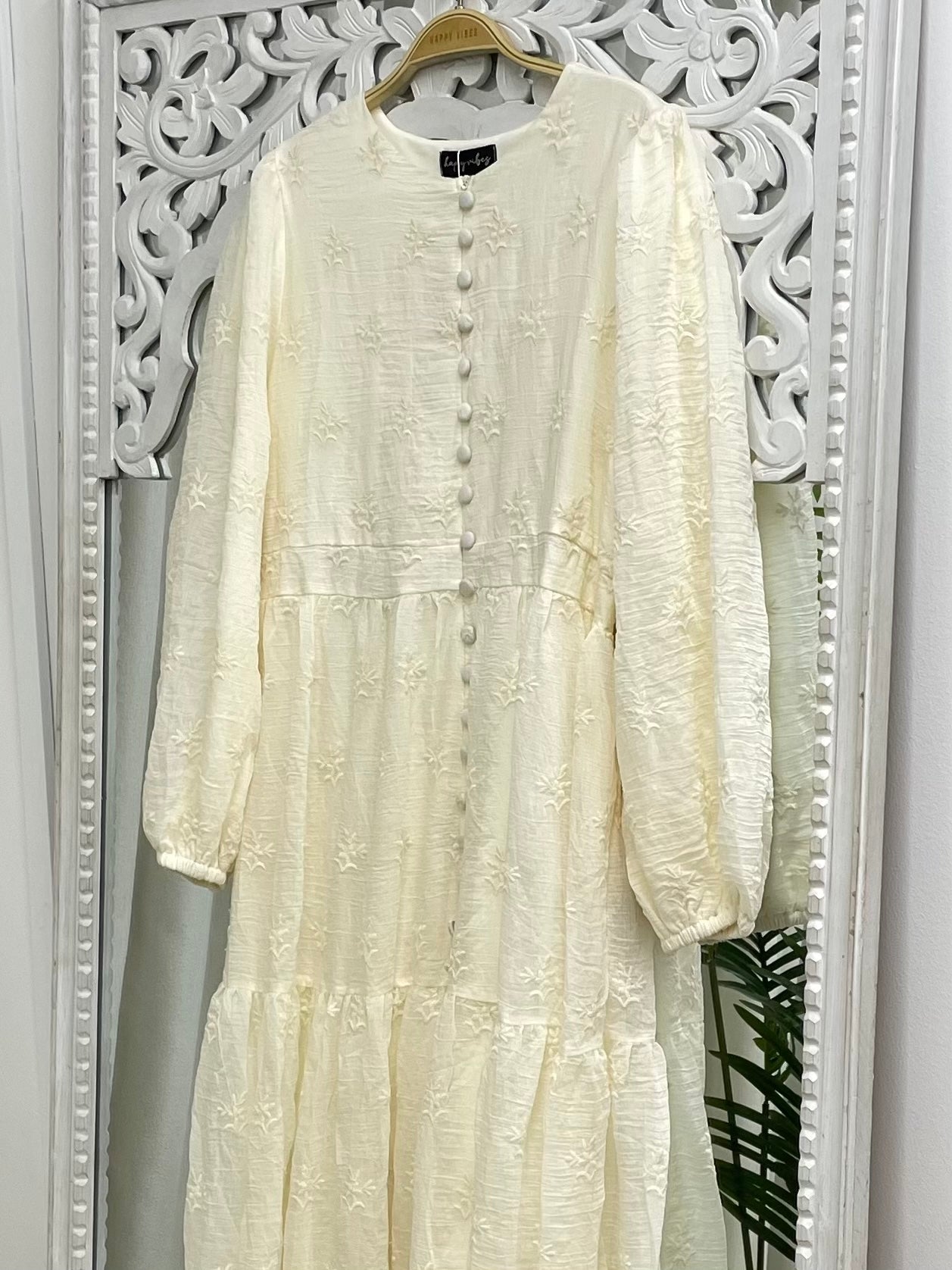 The Estelle Dress - Florette HV Label