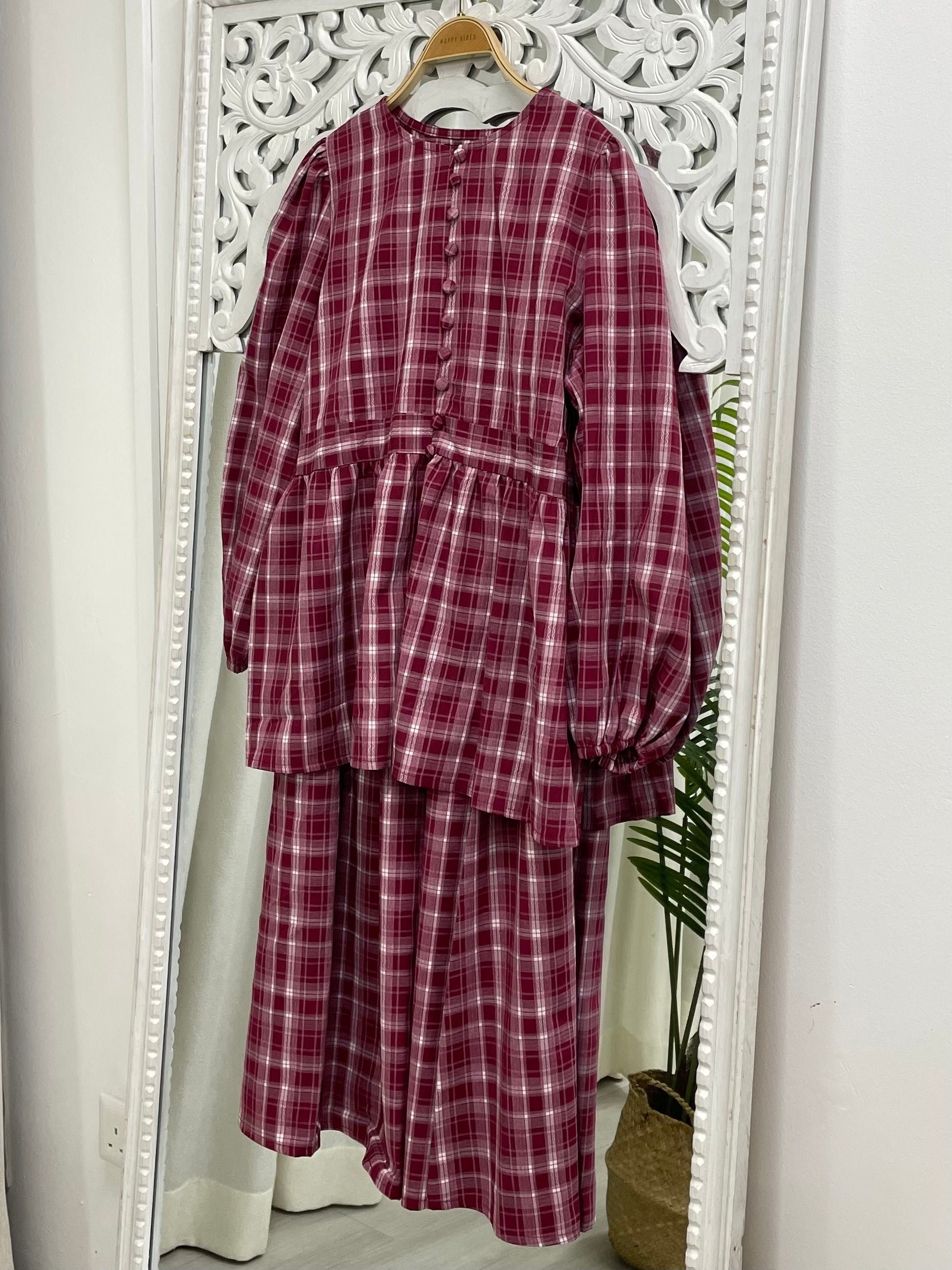 The Estelle Series - Gingham