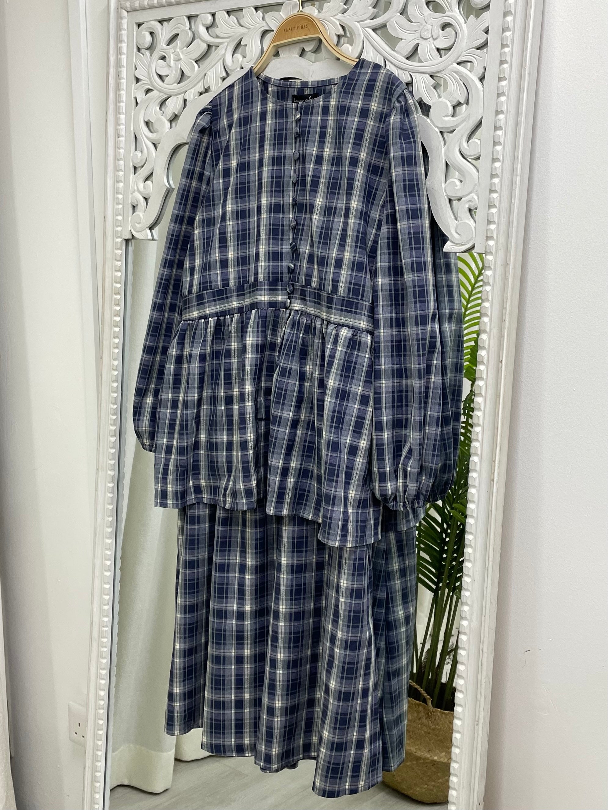 The Estelle Series - Gingham