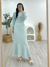Load image into Gallery viewer, Farah Mermaid Summer Dress