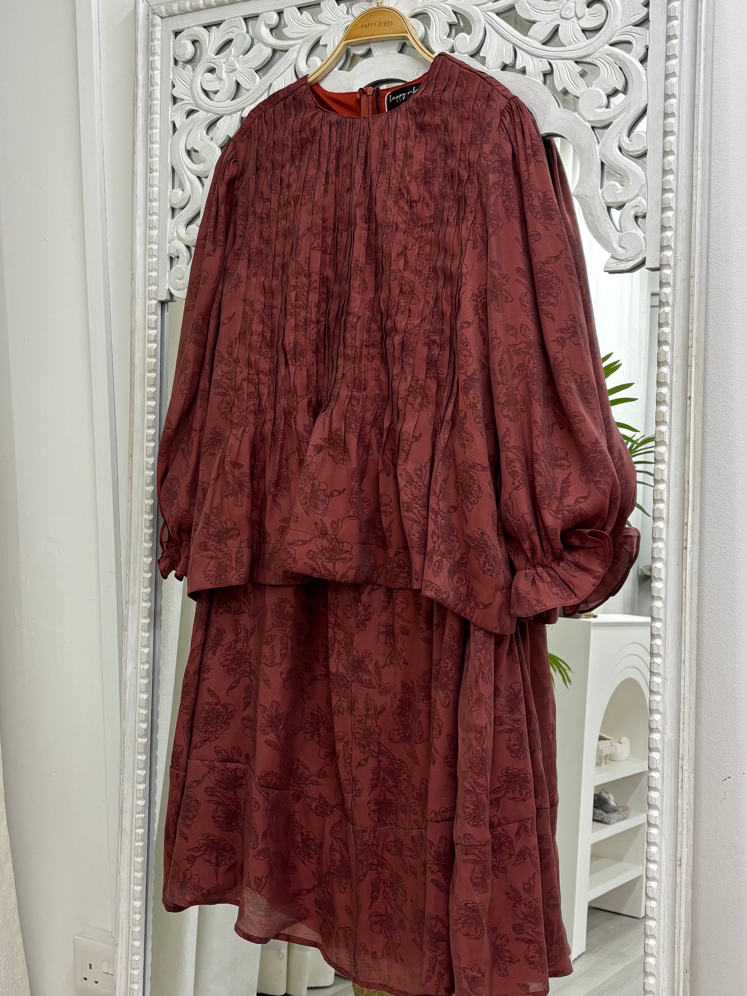 Ophelia Skirt Set Bestseller