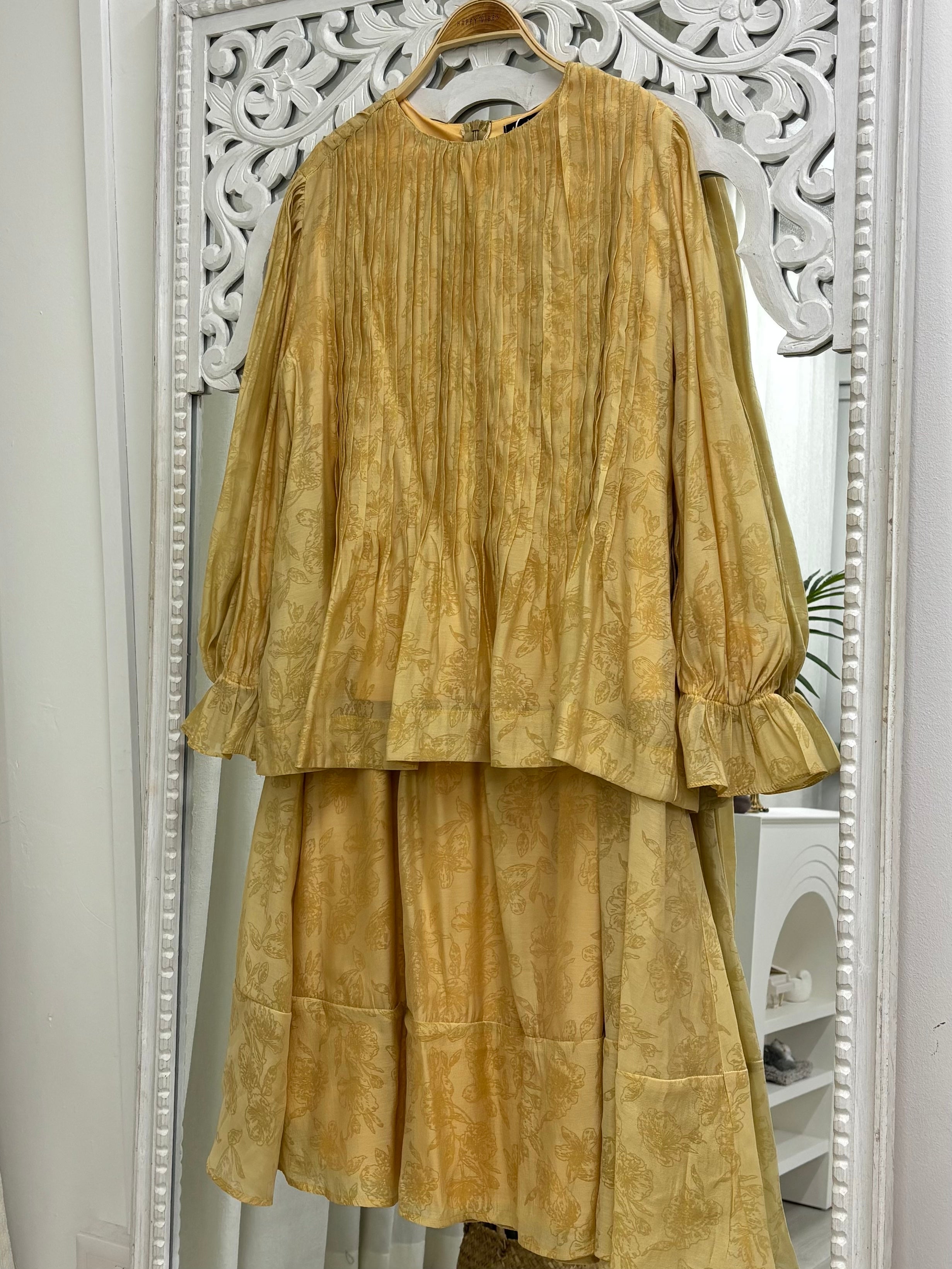 Ophelia Skirt Set Bestseller