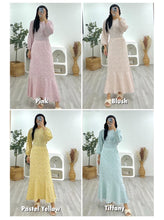 Load image into Gallery viewer, Farah Mermaid Summer Dress
