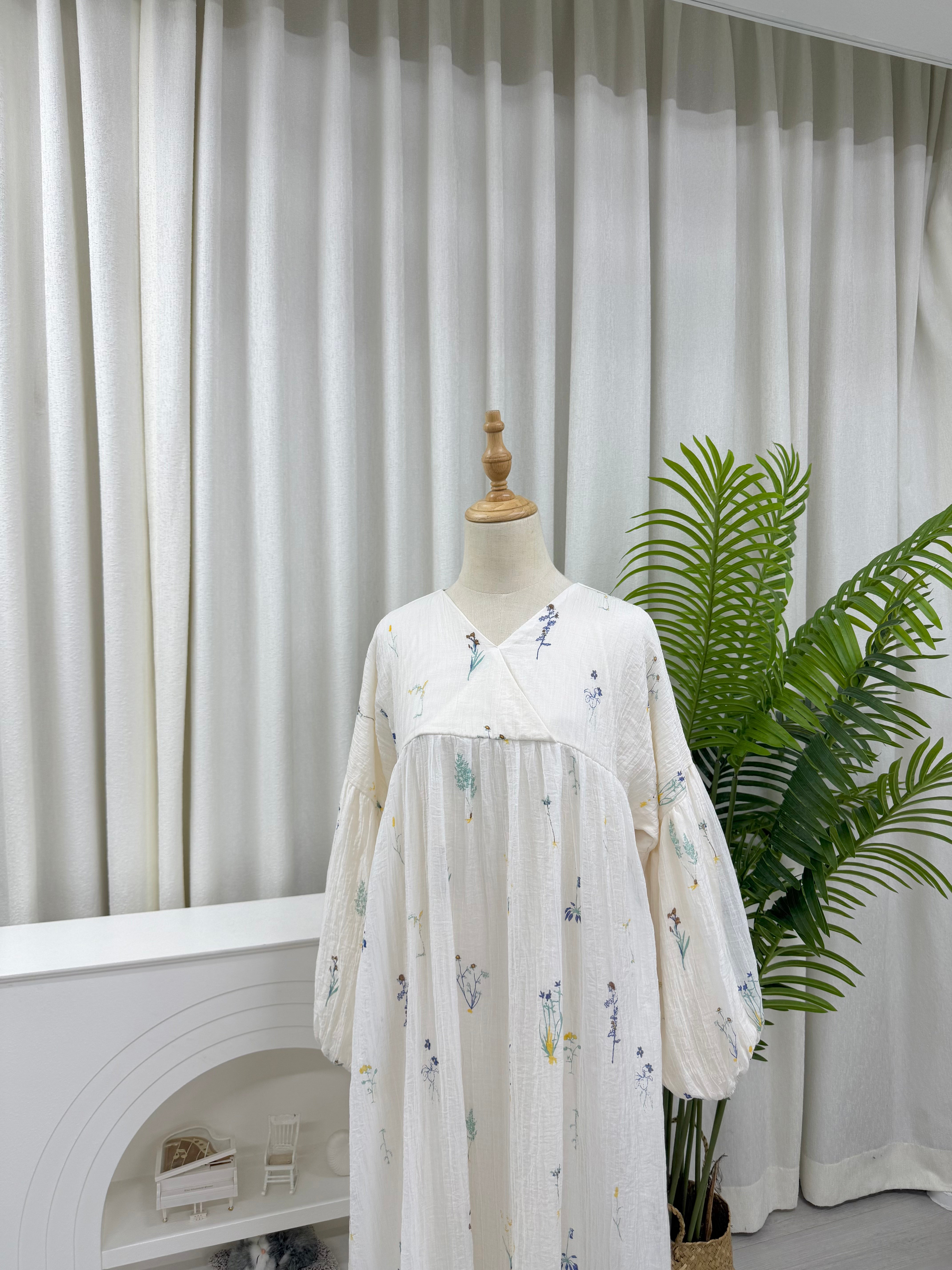 Kimora Meadow Dress HV Label