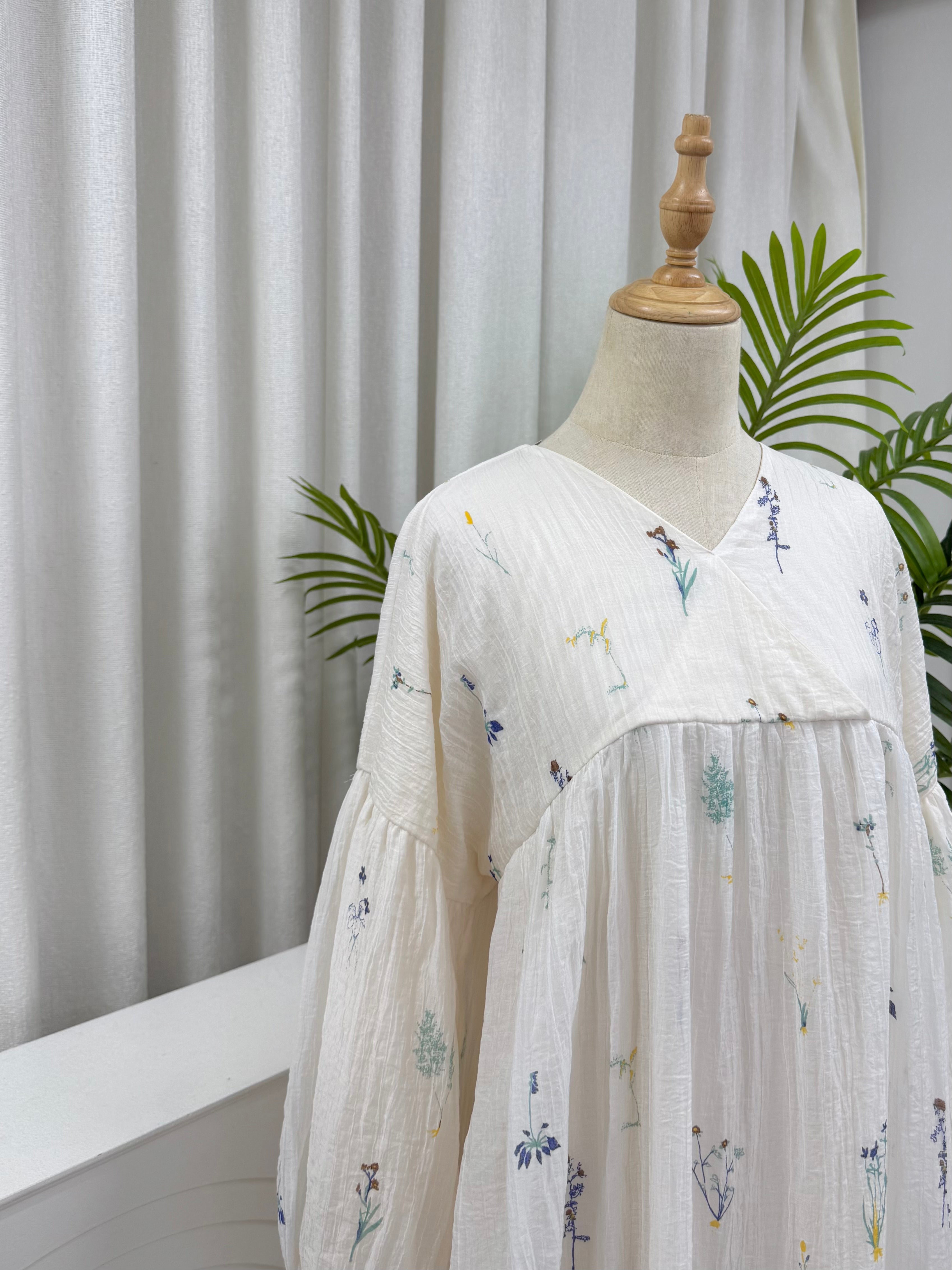 Kimora Meadow Dress HV Label