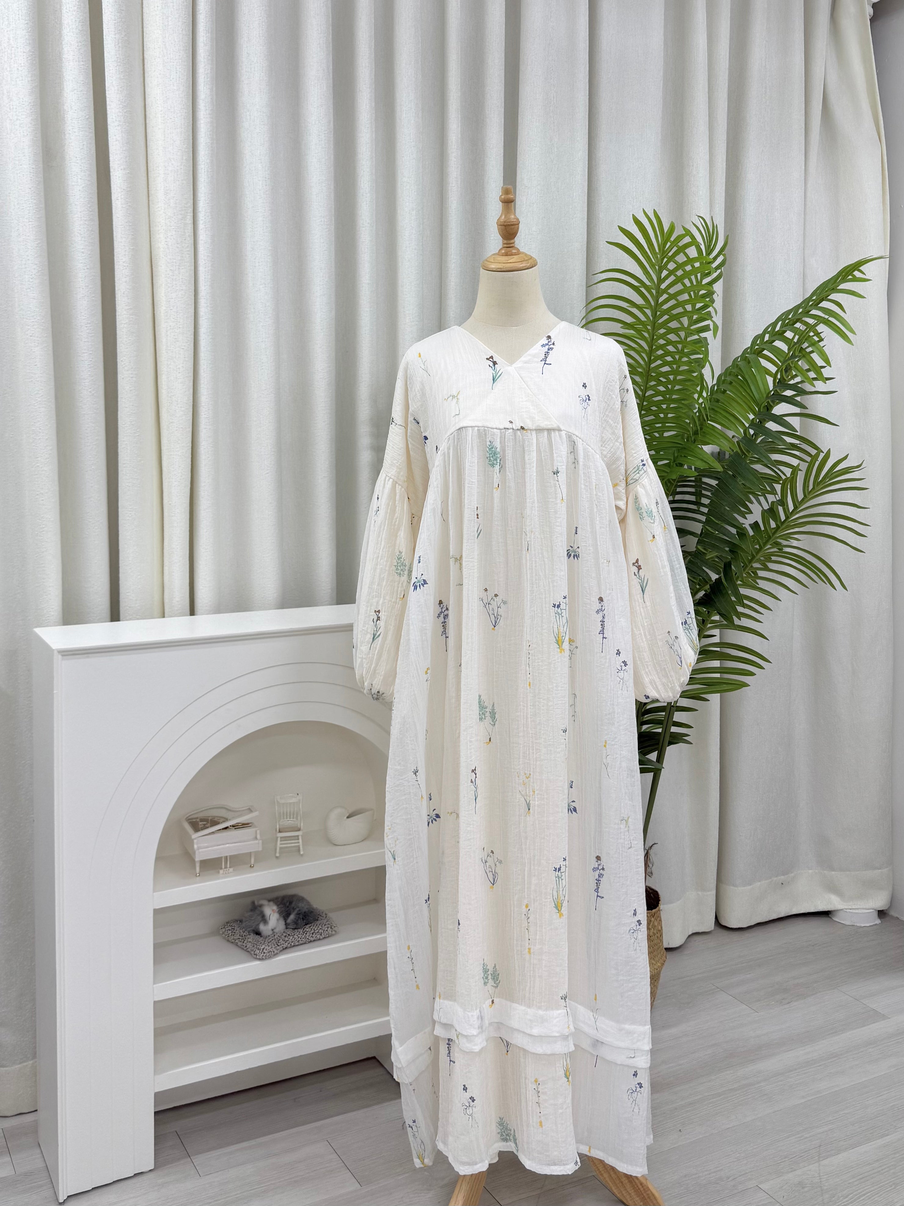 Kimora Meadow Dress HV Label