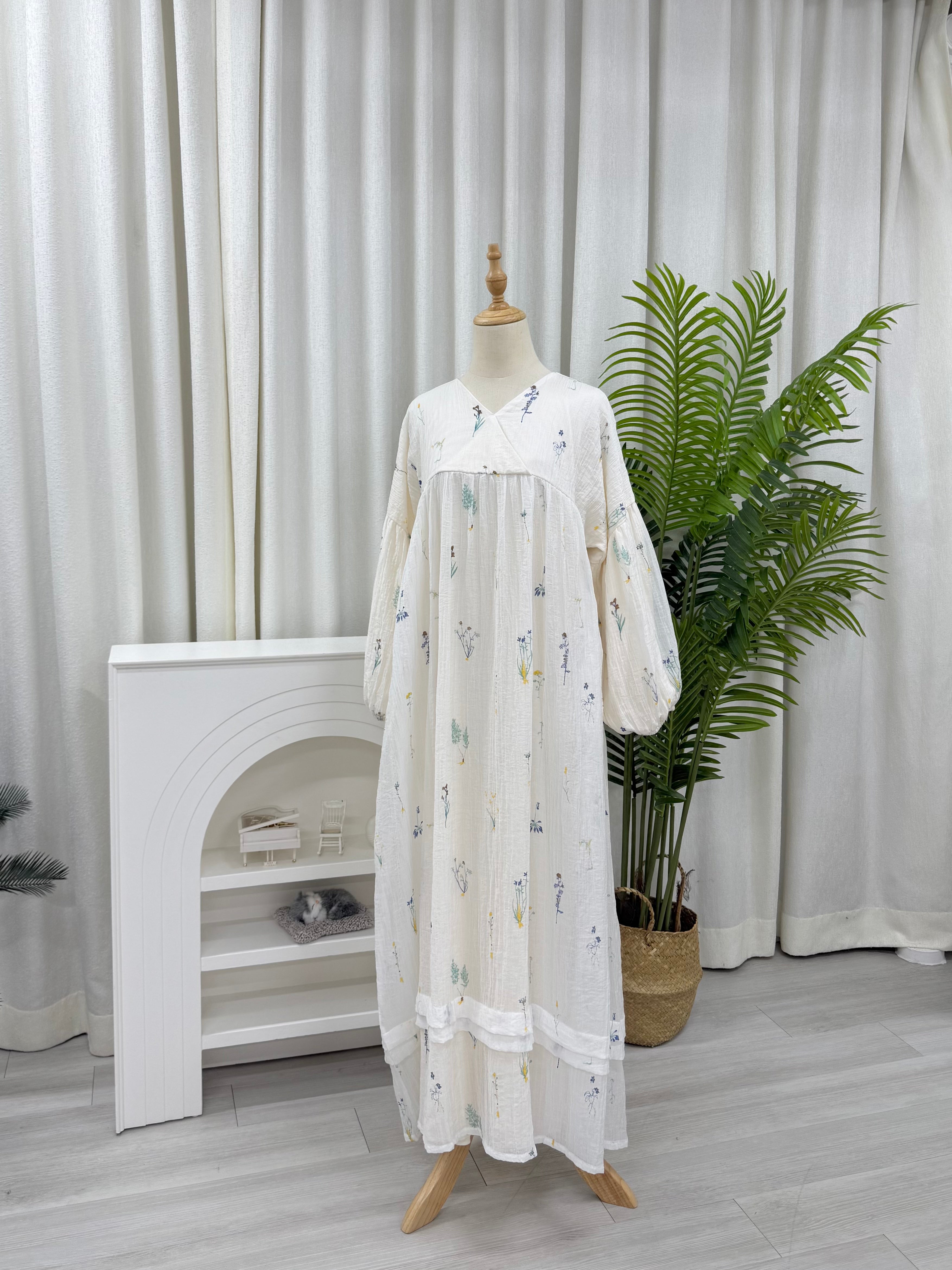 Kimora Meadow Dress HV Label