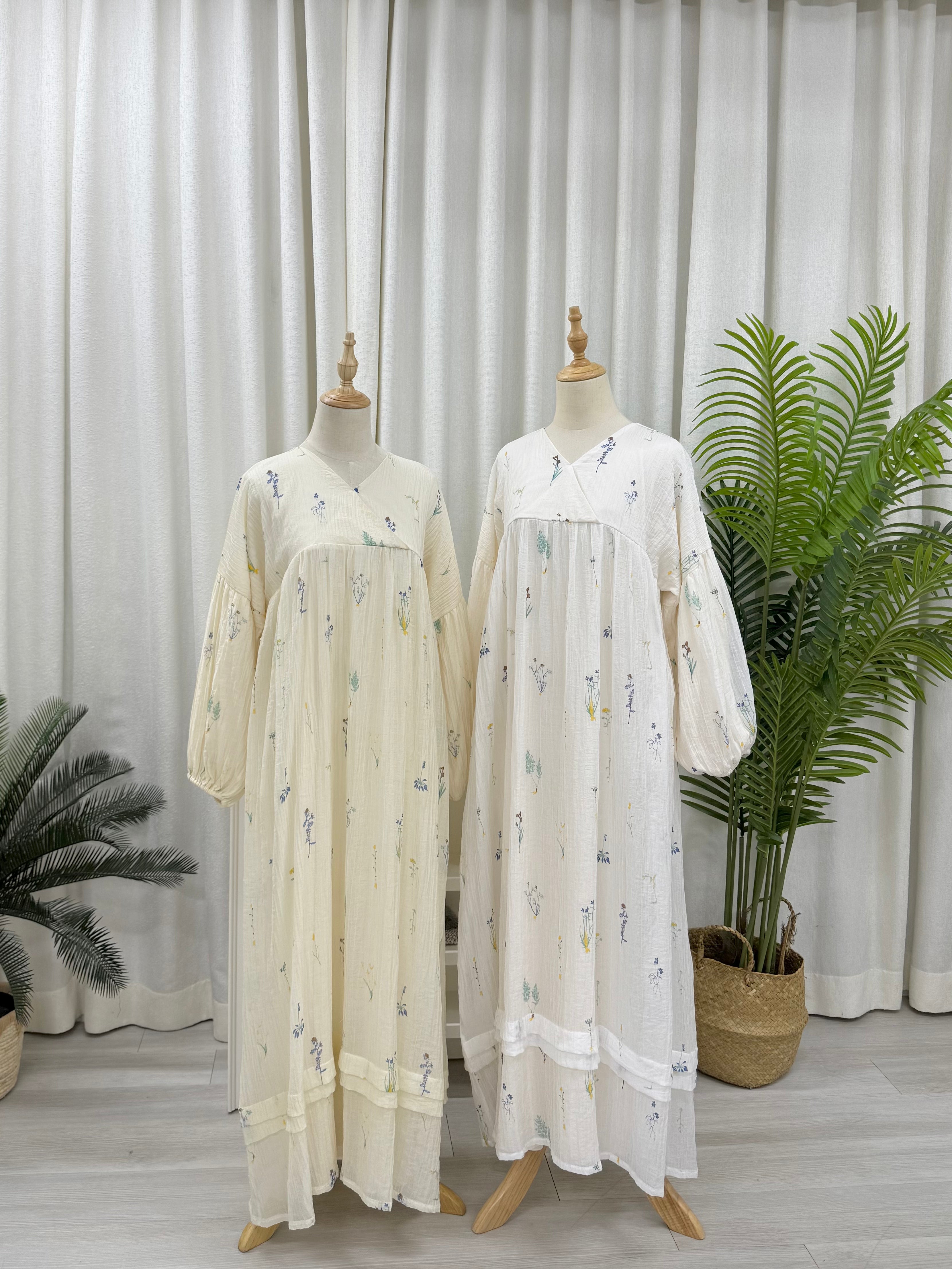 Kimora Meadow Dress HV Label