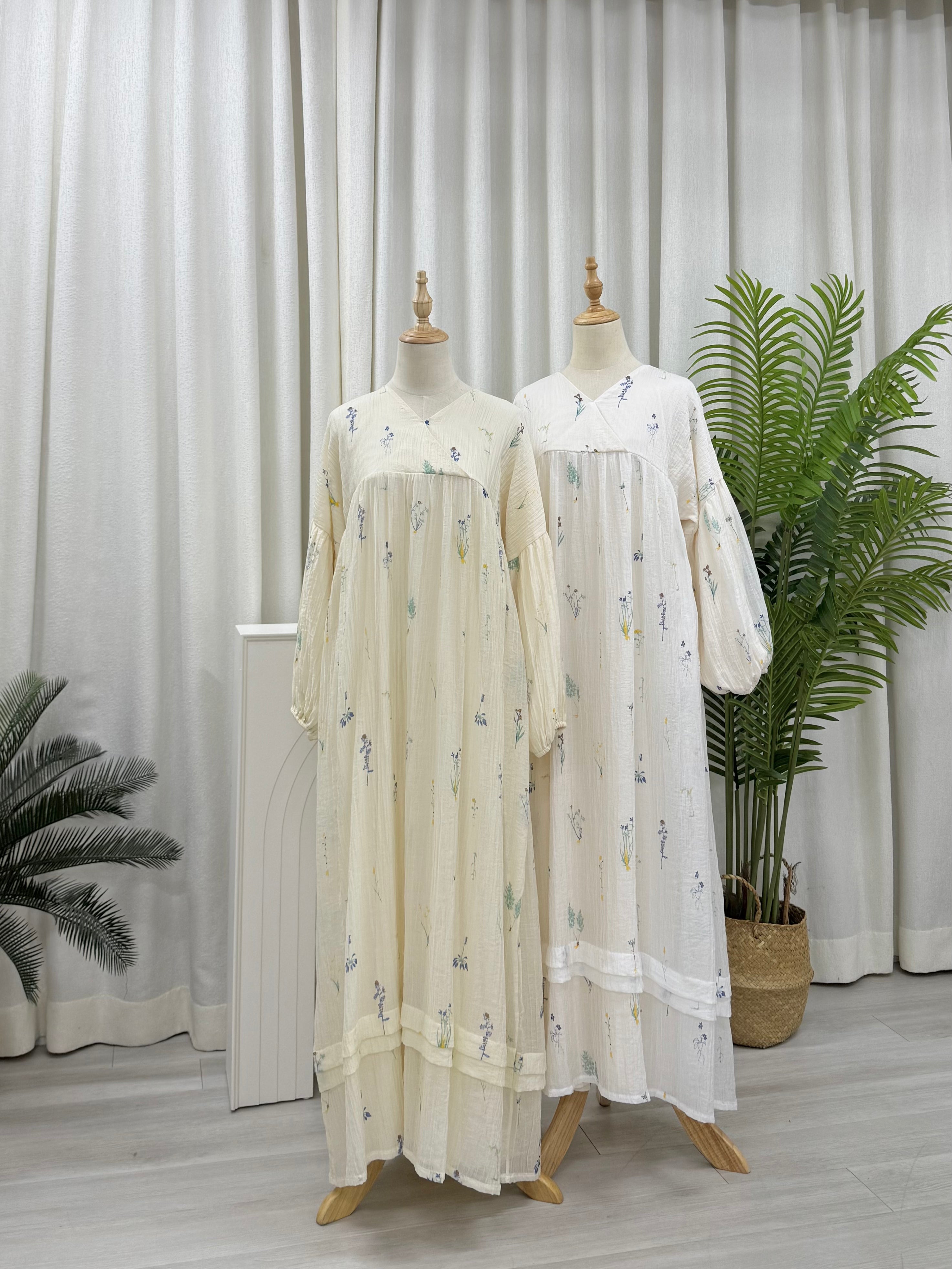 Kimora Meadow Dress HV Label